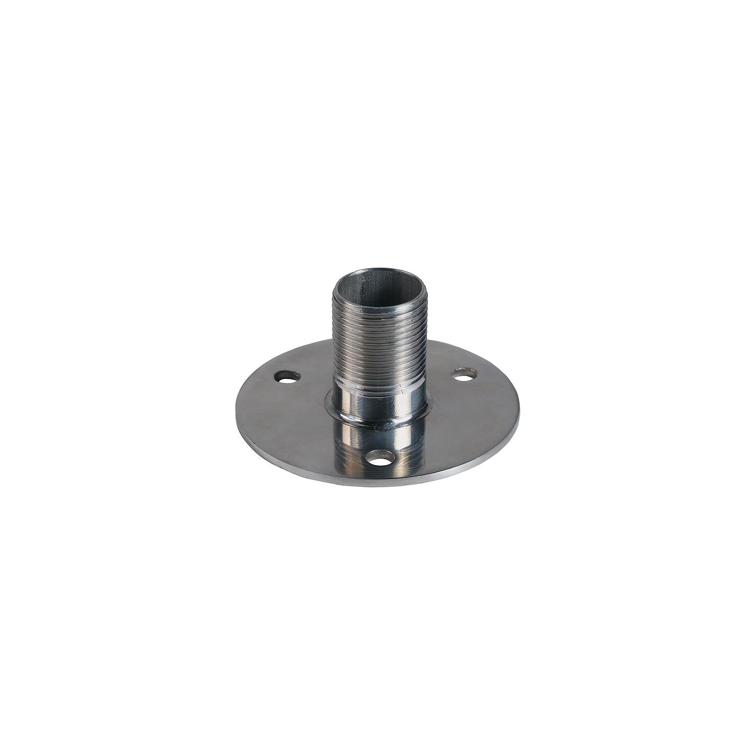 Shakespeare Stainless Steel Low Profile Flange Mount 167-4710
