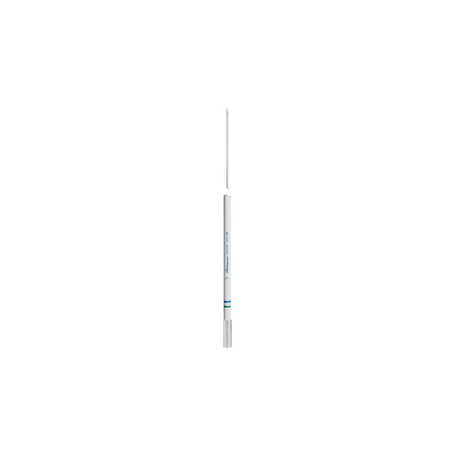 Shakespeare 5225XT Galaxy VHF Antenna, 7.75' 167-5225XT