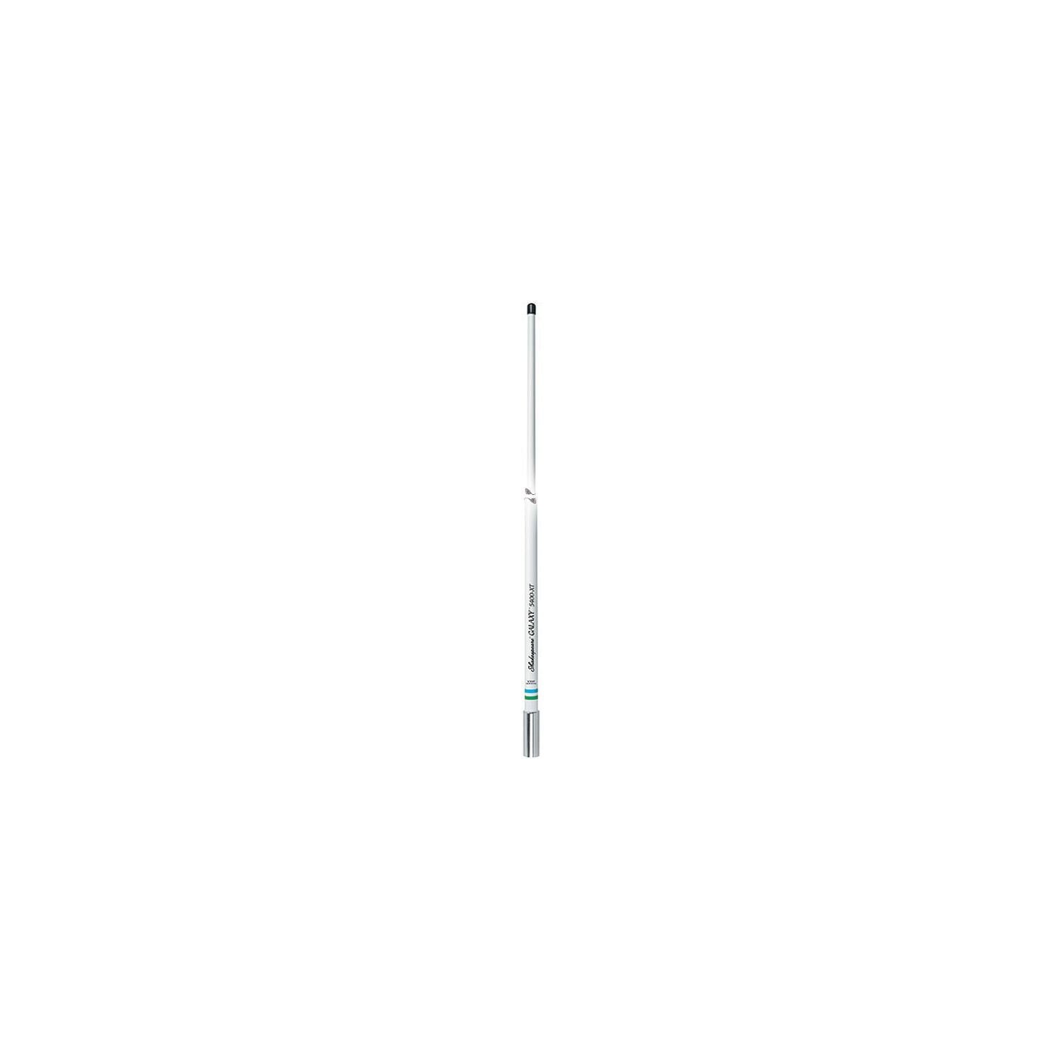 Shakespeare 5400XT 4' Galaxy Little Giant VHF Antenna, White 167-5400XT