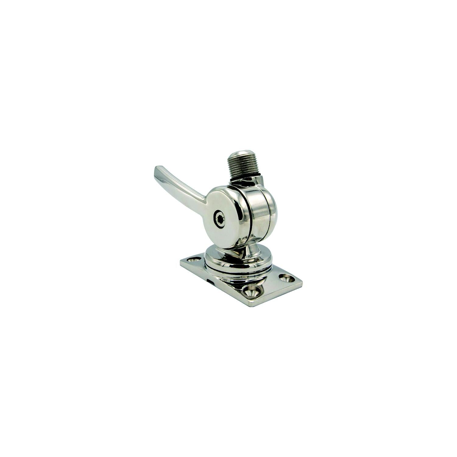 Shakespeare 6187 Stainless Steel Ratchet Mount 167-6187