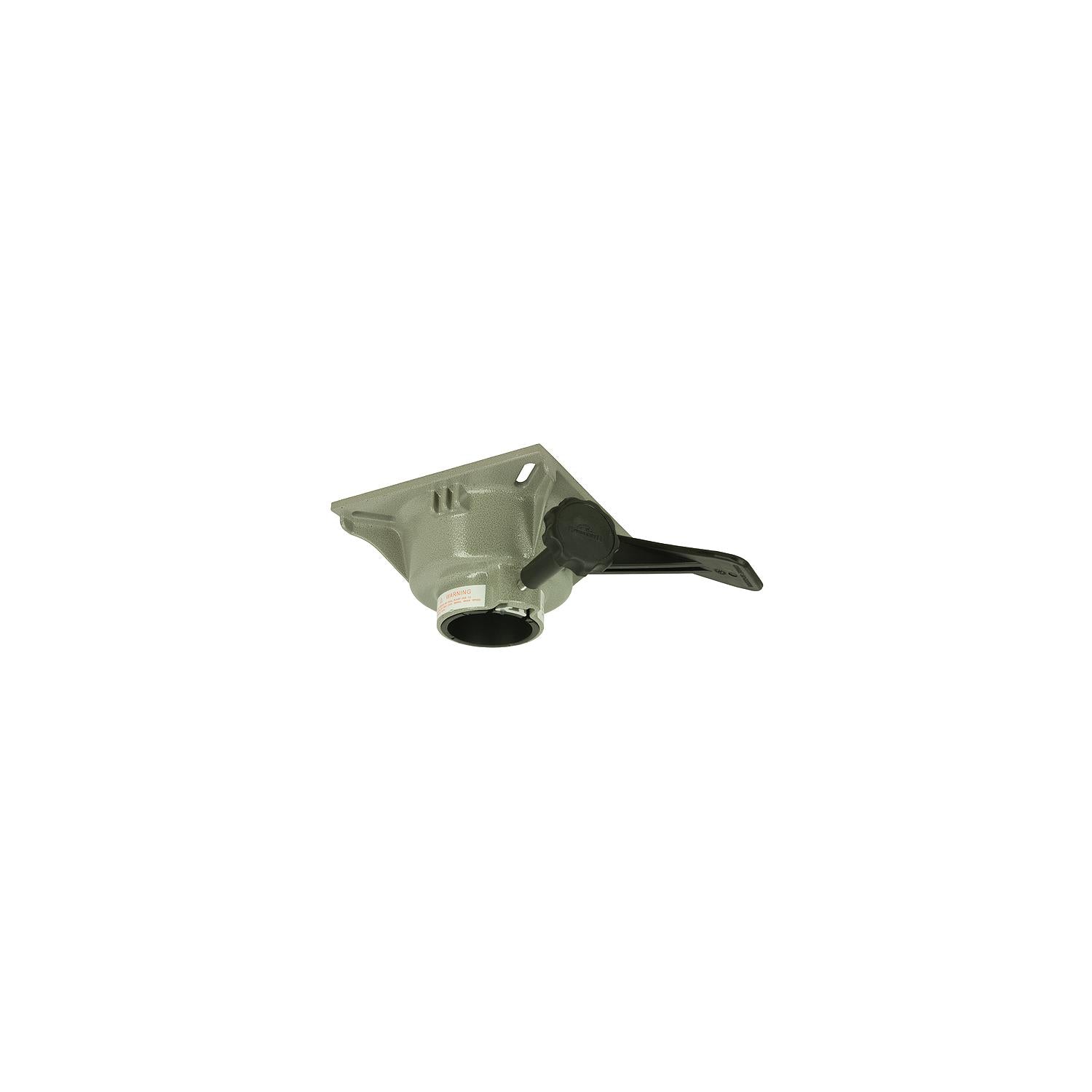 Springfield 2-3/8" Trac-Lock Locking Seat Mount For Taper-Lock, Plug-In Series or 2-3/8" Series 169-1100031L1