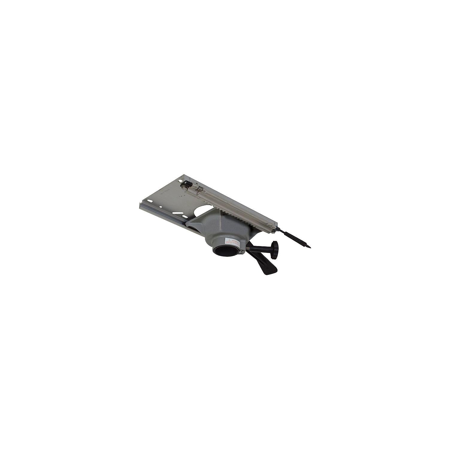 Chair Slide 2-3/8" Trac Lock Locking Slide/Swivel 169-1100531L1