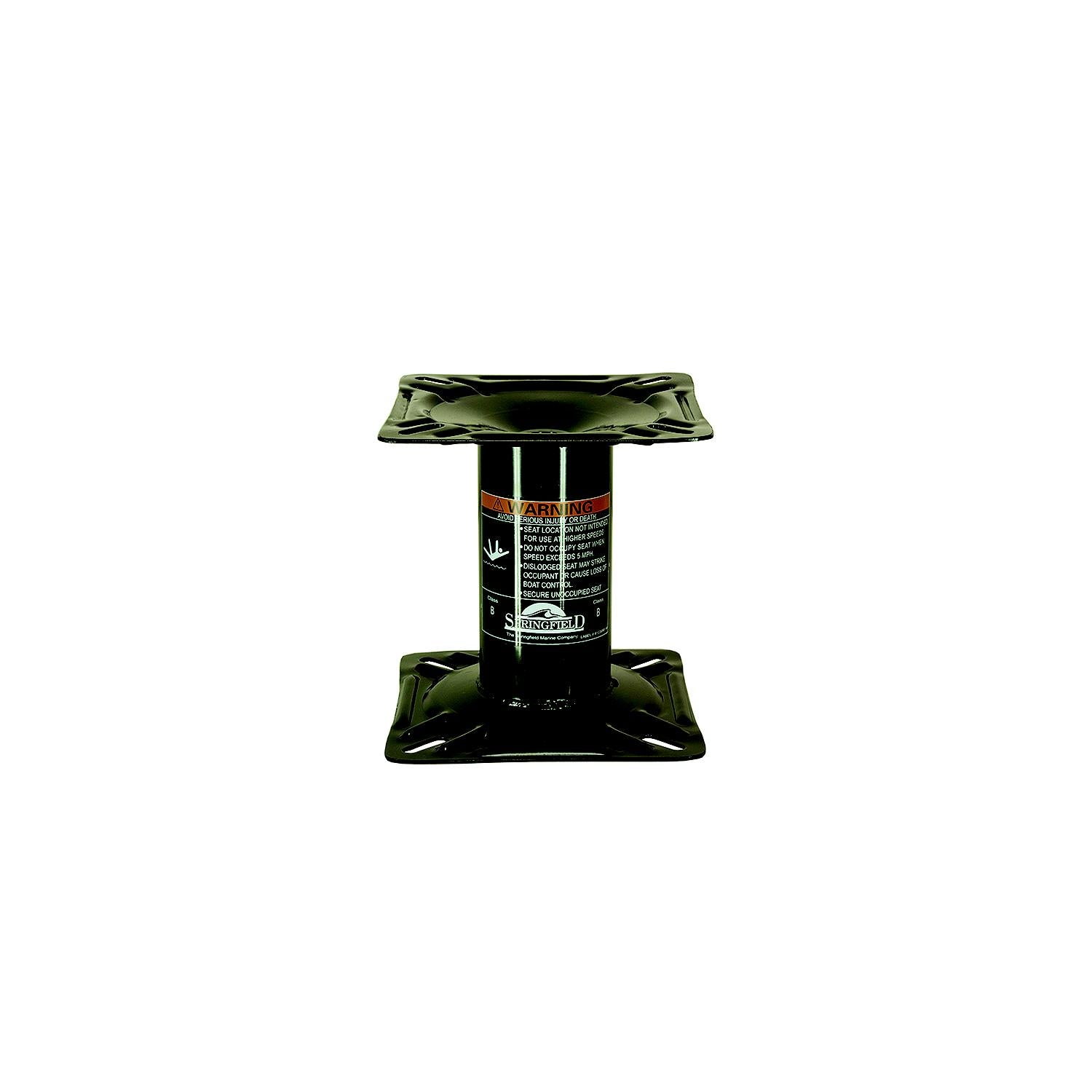 Springfield Marine Springfield Economy Fixed Height Pedestal, E-Coat Finish 169-1561105