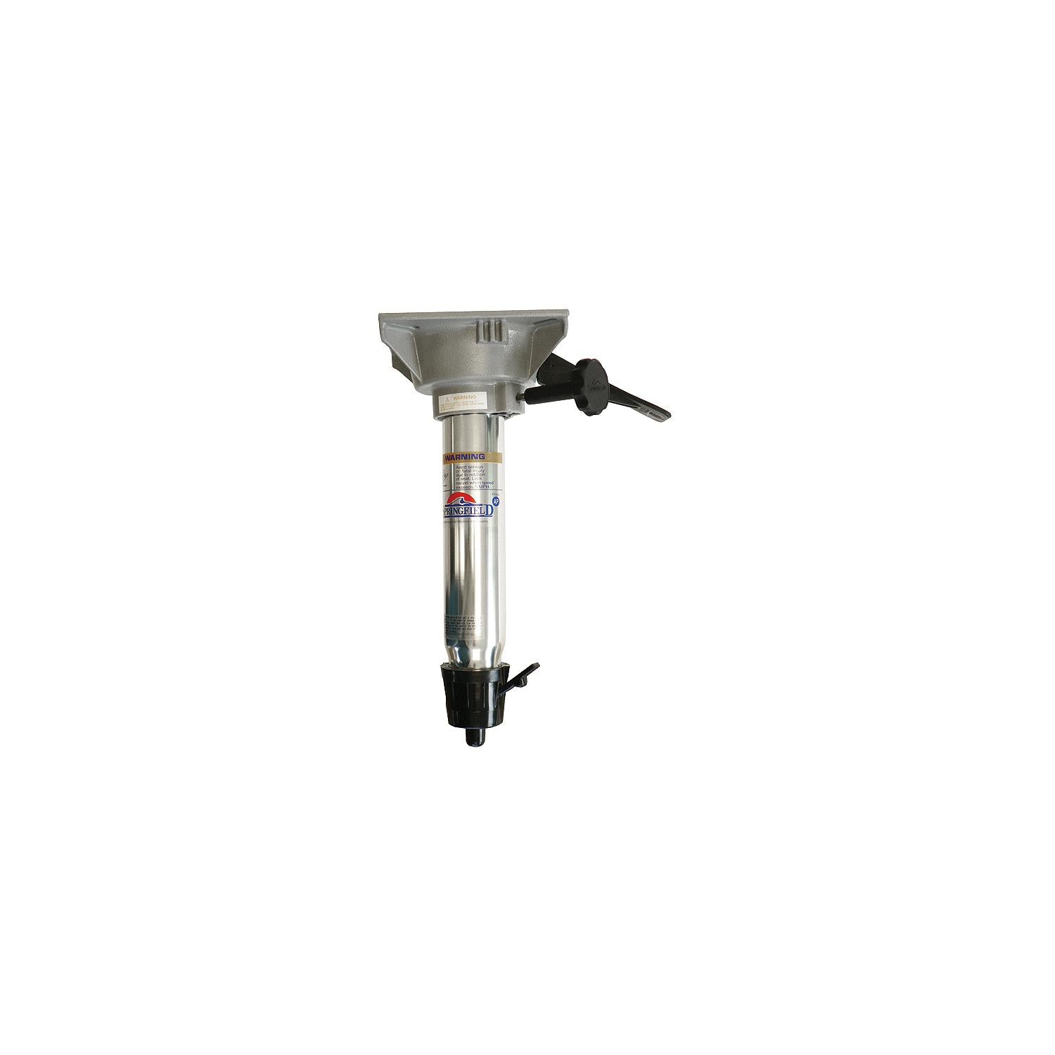 Springfield Marine Springfield Taper-Lock™ 2-3/8" 2 Piece Pedestal Set (Includes Post and Swivel) 169-1600607L