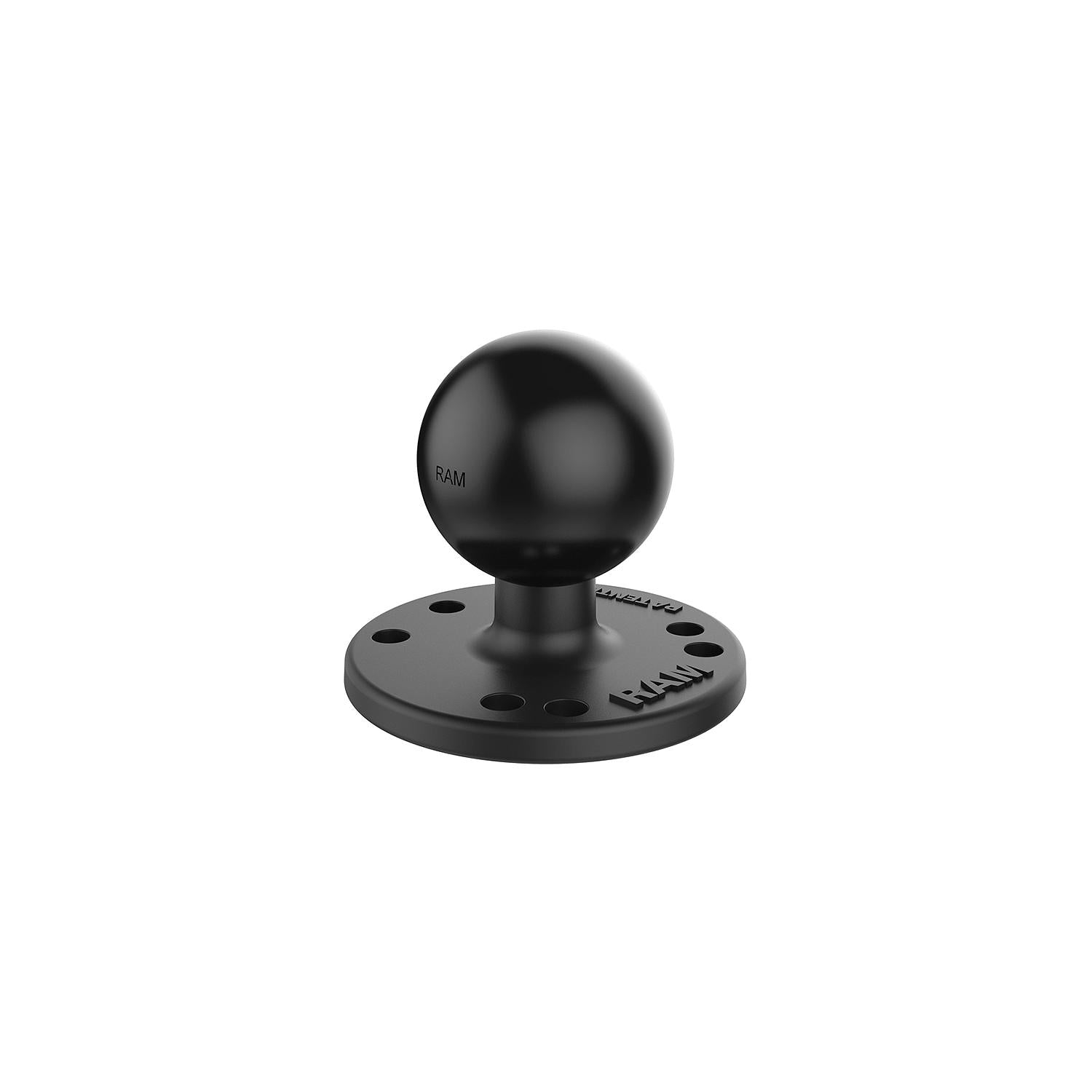 Ram R-A-M® Mounting System, 2.5" Round Ball Base w/1.5"" Ball 170-RAM202