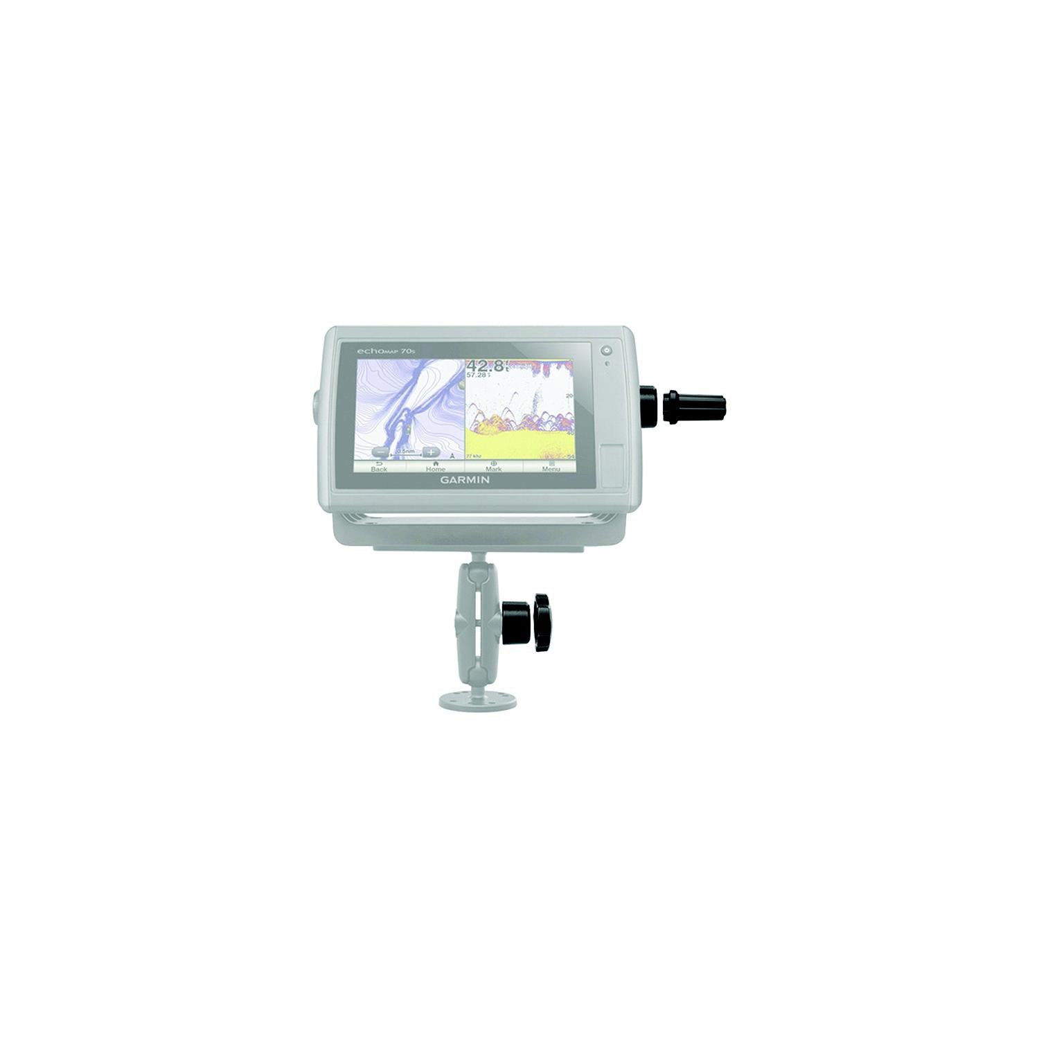 Ram Mount Pin-Lock™ Security Kit For 1" Ball Mounts 170-RAPSKNOB3G