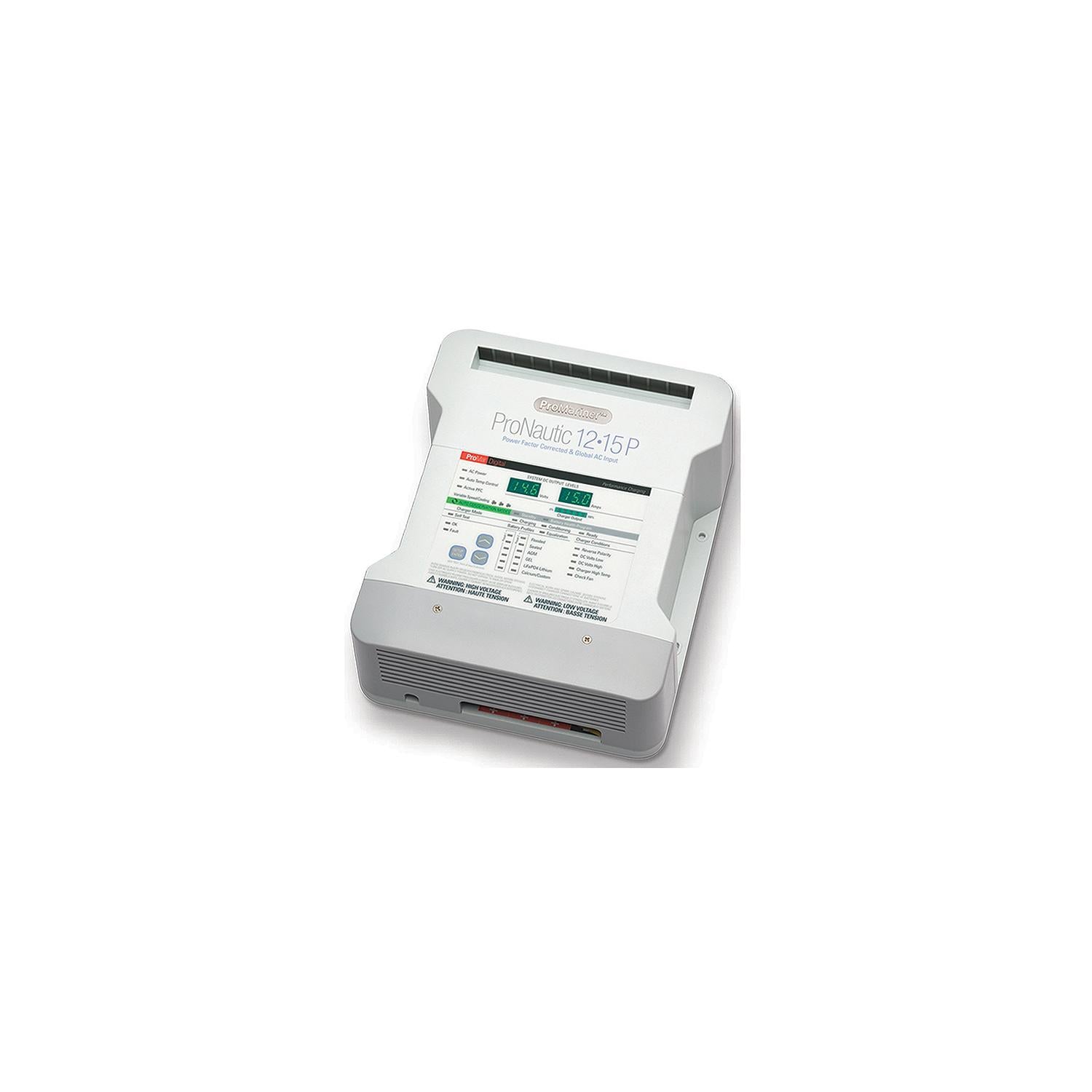 ProMariner ProNautic P Digital Performance Charger 12V 175-63115