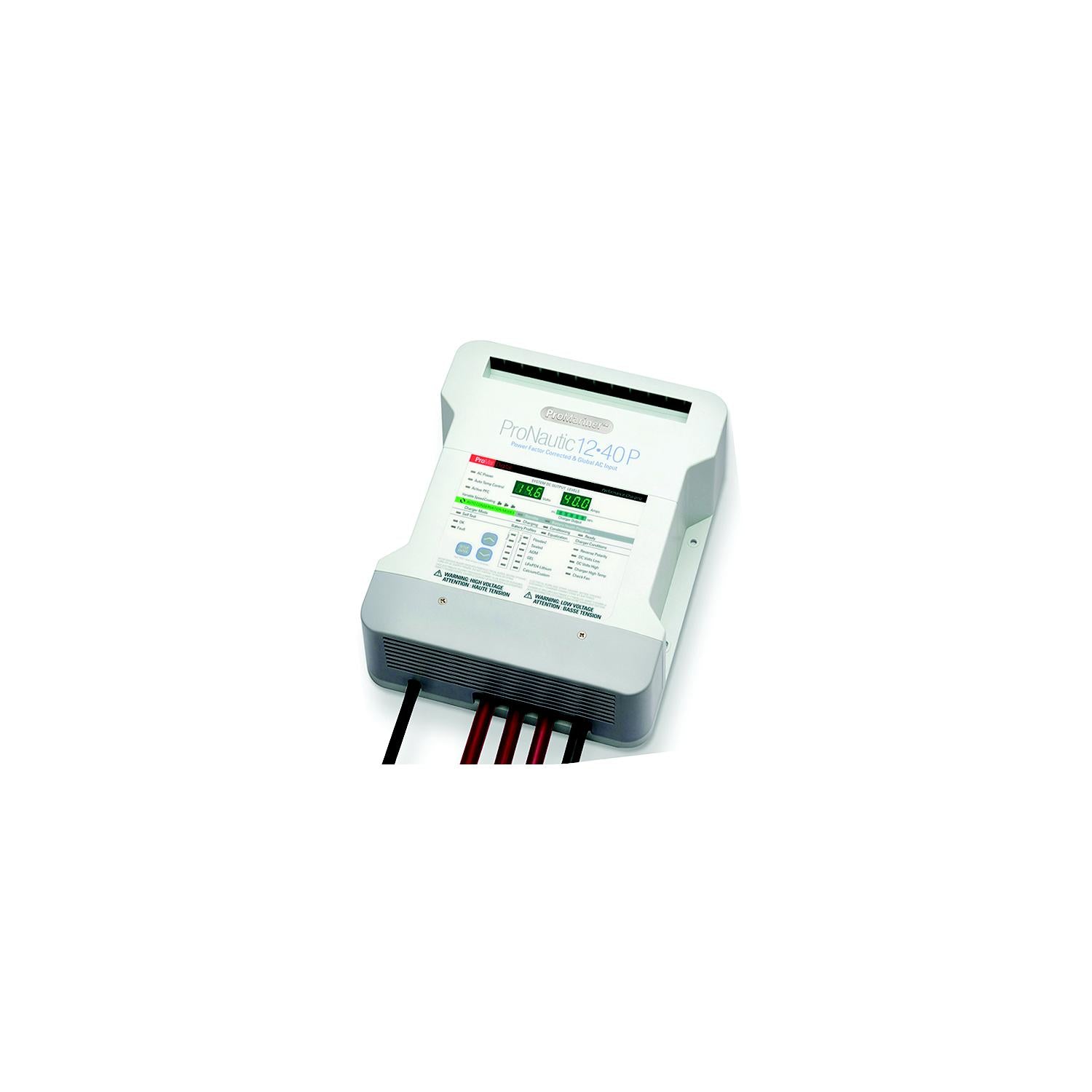 ProMariner ProNautic P Digital Performance Charger 12V 175-63140