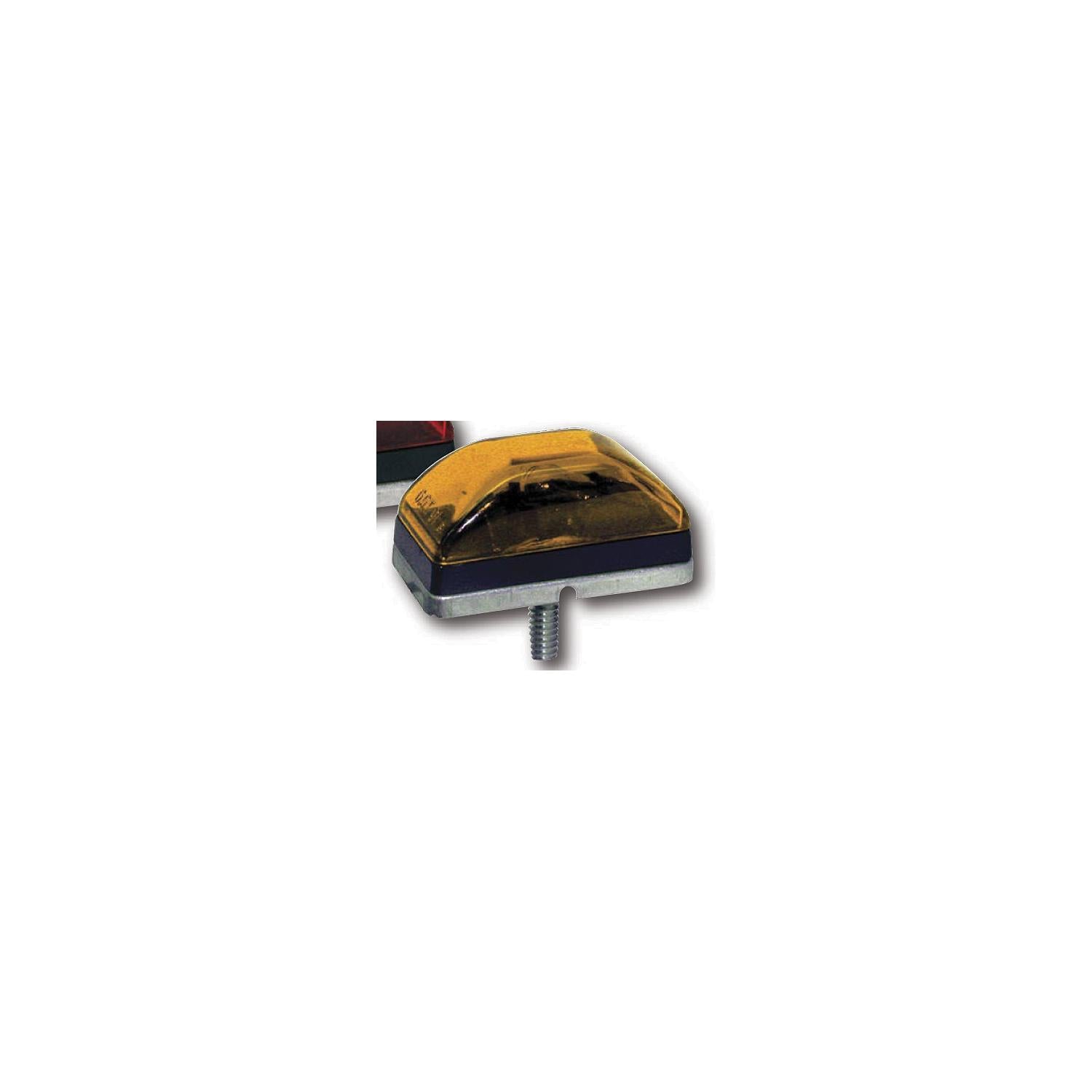 Anderson Clearance/Side Marker Light - Amber 177-E151A