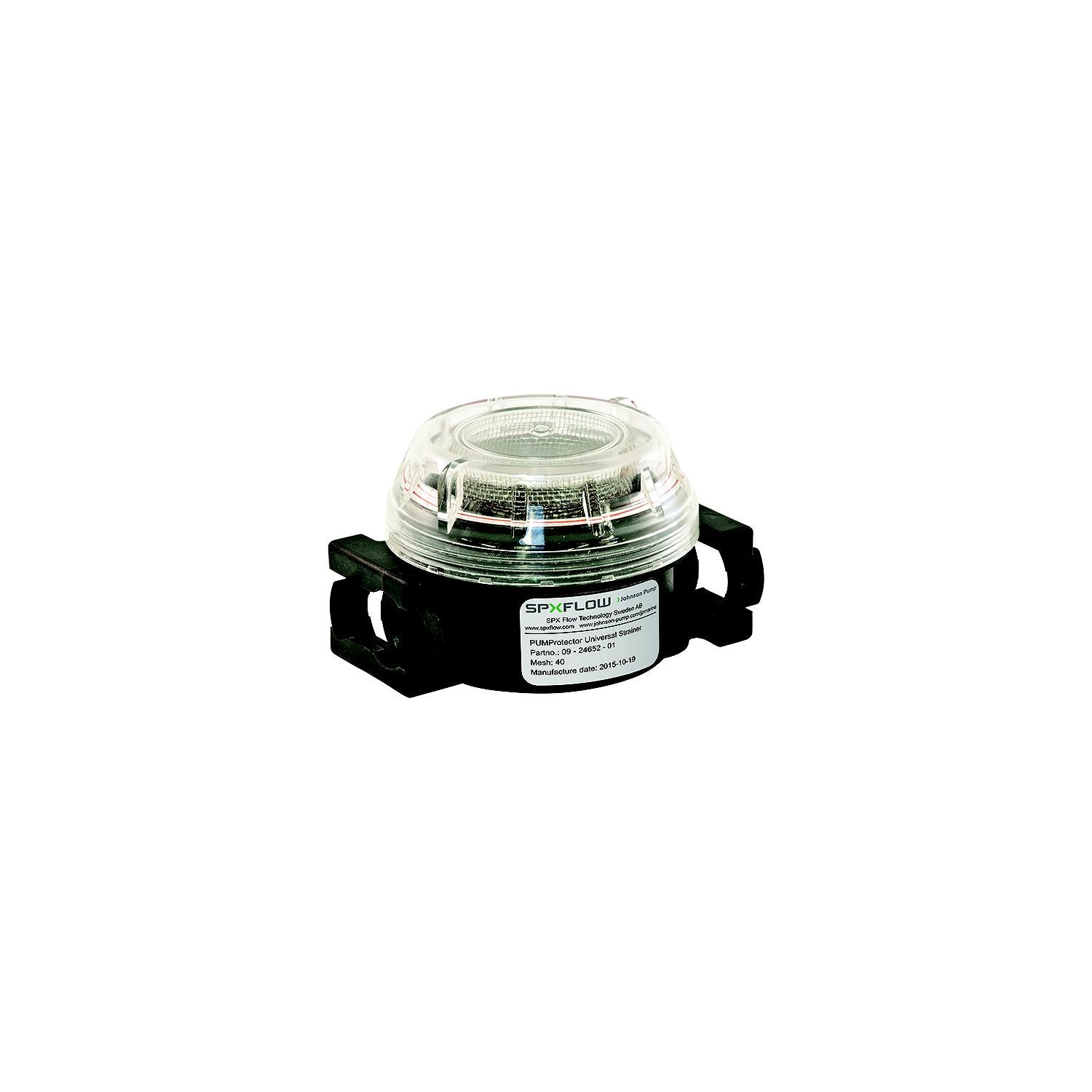 Johnson Pump 092465202CN PUMProtector™ Inline Inlet Strainer 189-092465202CN