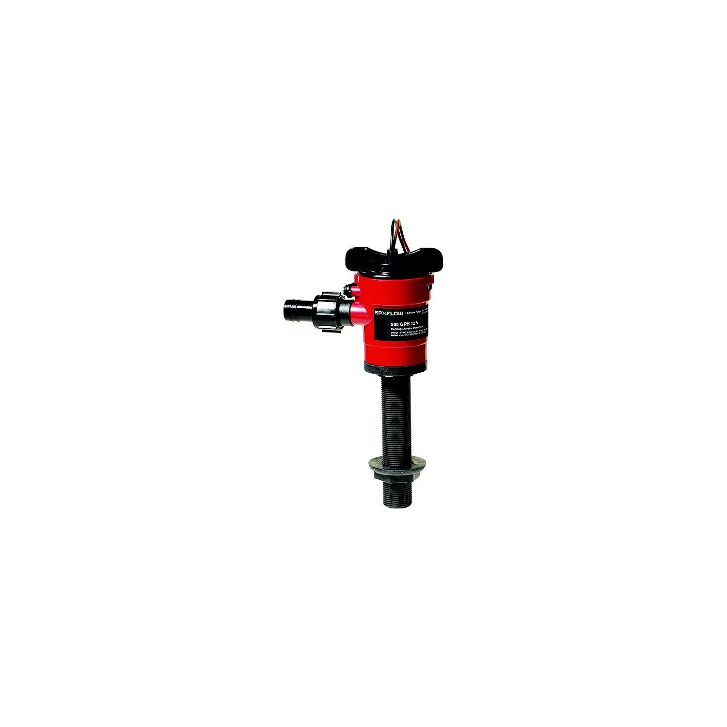 Johnson Pump Cartridge Aerator Pump, Straight 189-28703