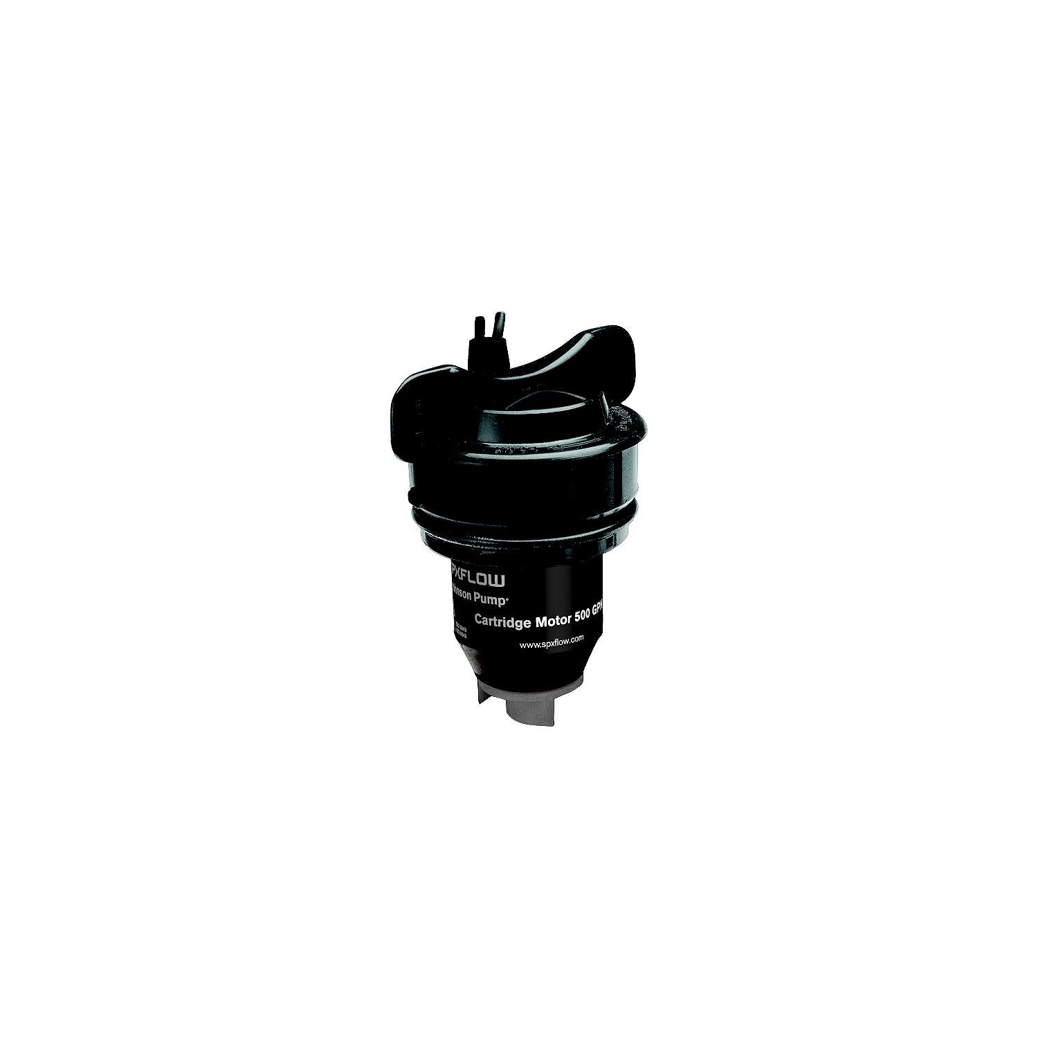 Johnson Pump 28552, 500 GPH Spare Motor For Cartridge Pump 189-28552
