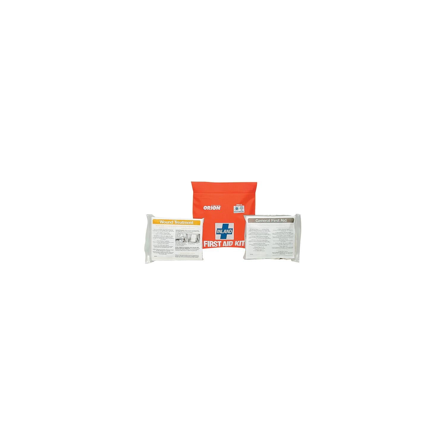 Orion Safety Products Orion Safety Products INLAnd First Aid Kit