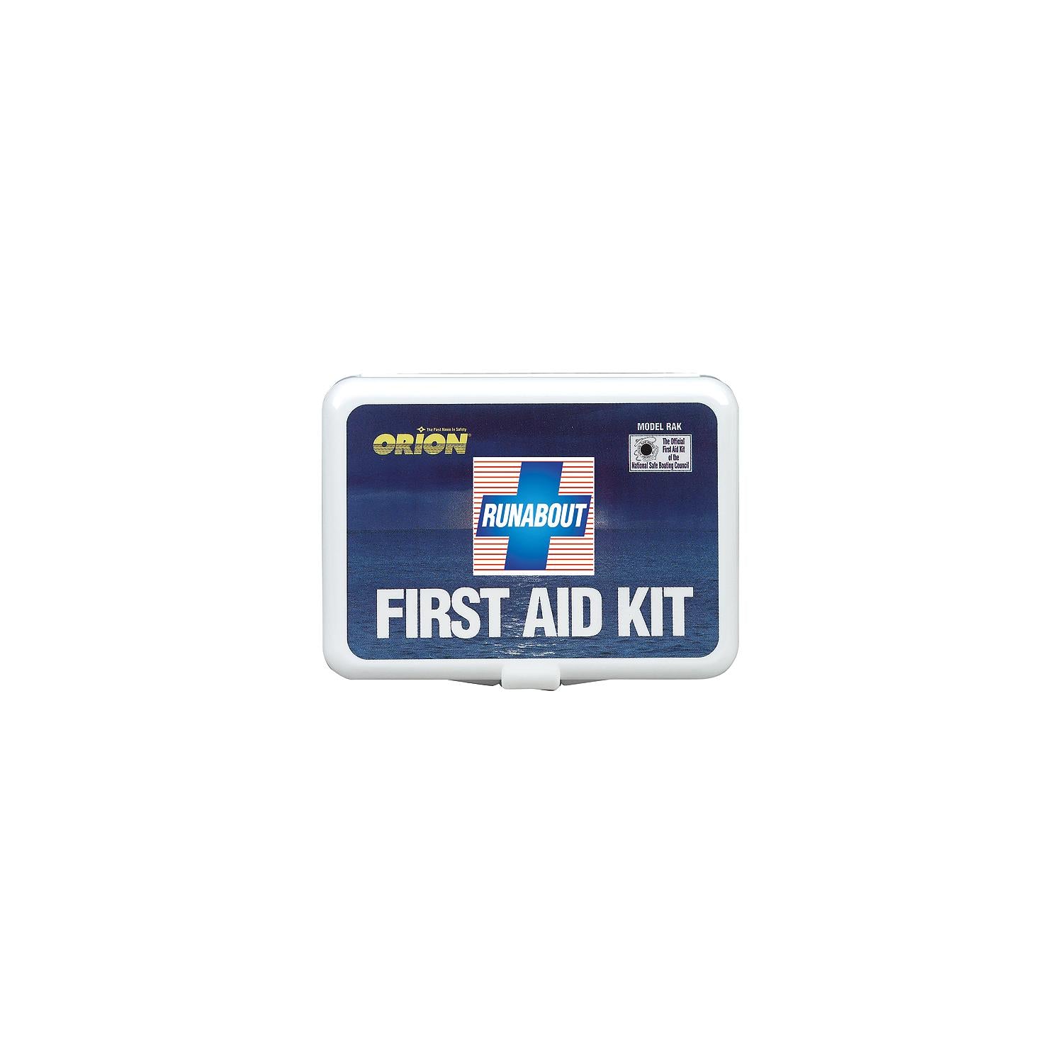 Orion Safety Products Orion Safety Products Orion Runabout First Aid Kit