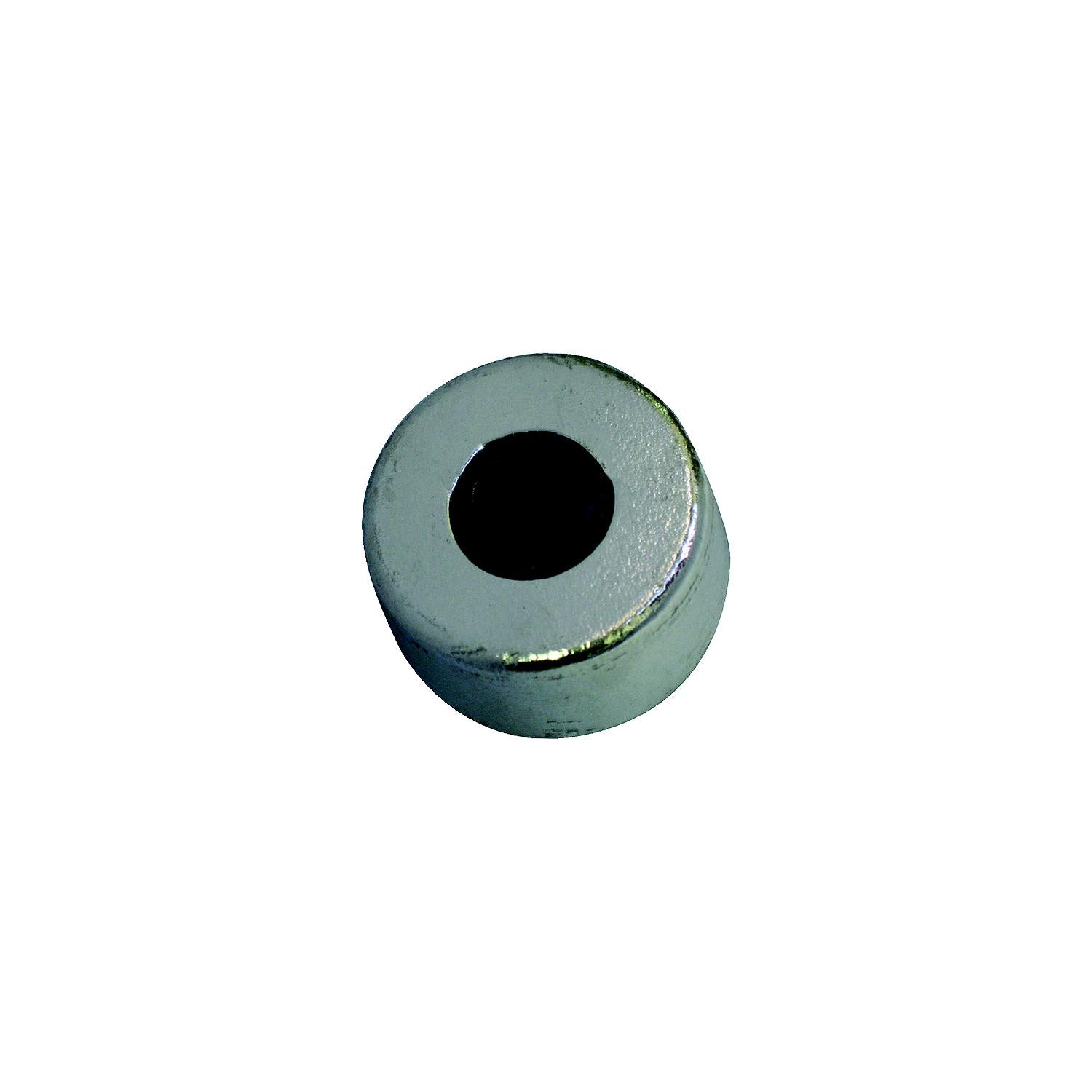 Martyr CMH2B3375GZ Round Heat Exchanger Anode, Zinc, 3" OD 194-CMH2B3375GZ