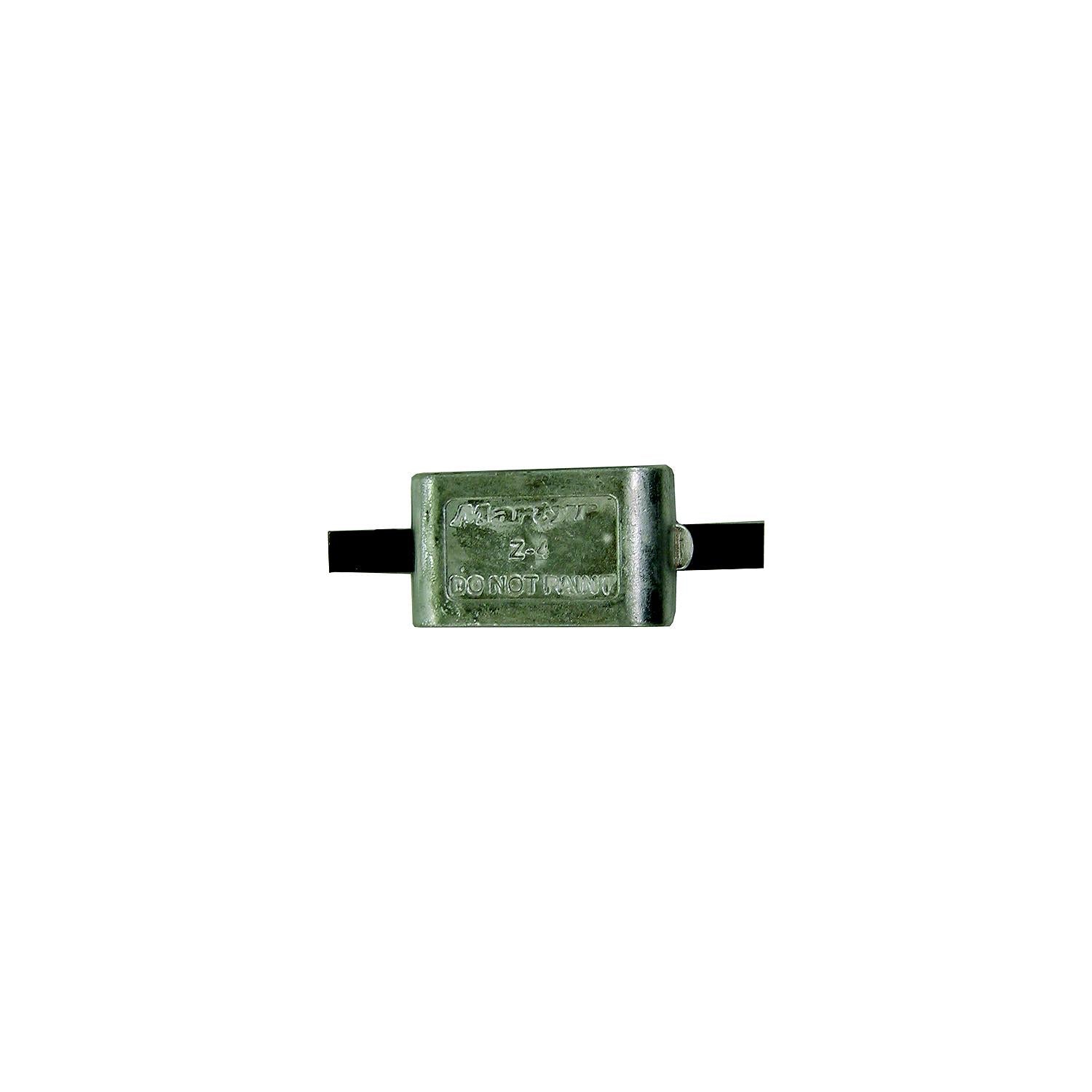 Martyr Aluminum Plate w/Steel Straps 194-CMZ04SA