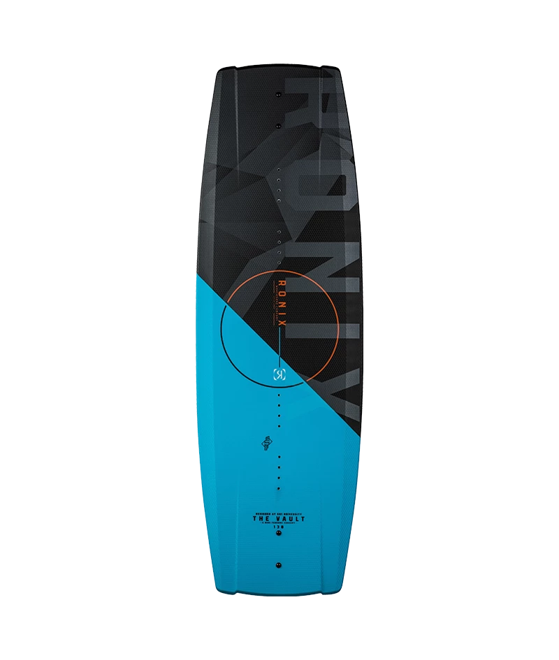 Ronix-Vault-Textured Blue/Black-130 (Kids board)