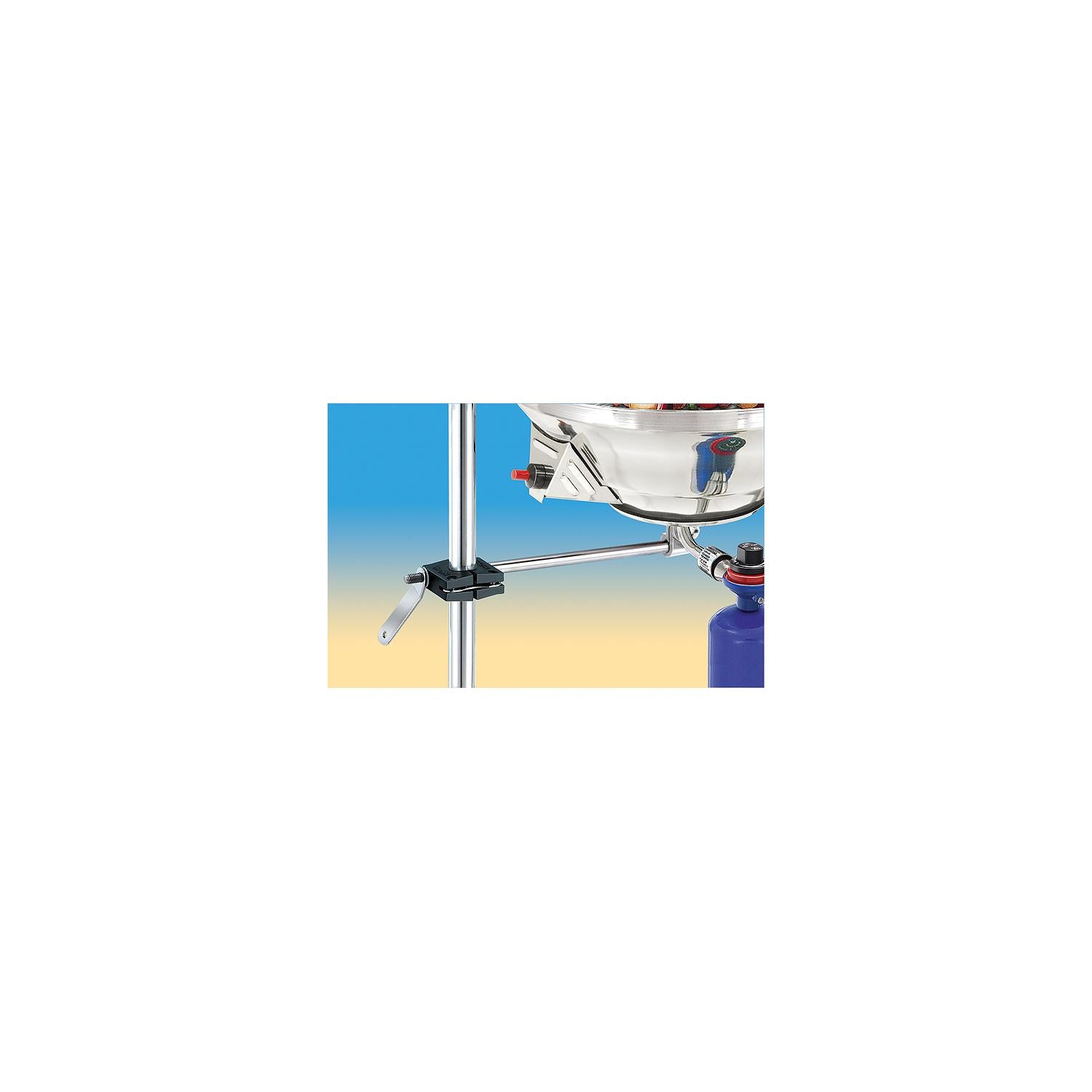 Magma Round Rail Mount For Use With Any Magma Marine Kettle Grill 214-A10080