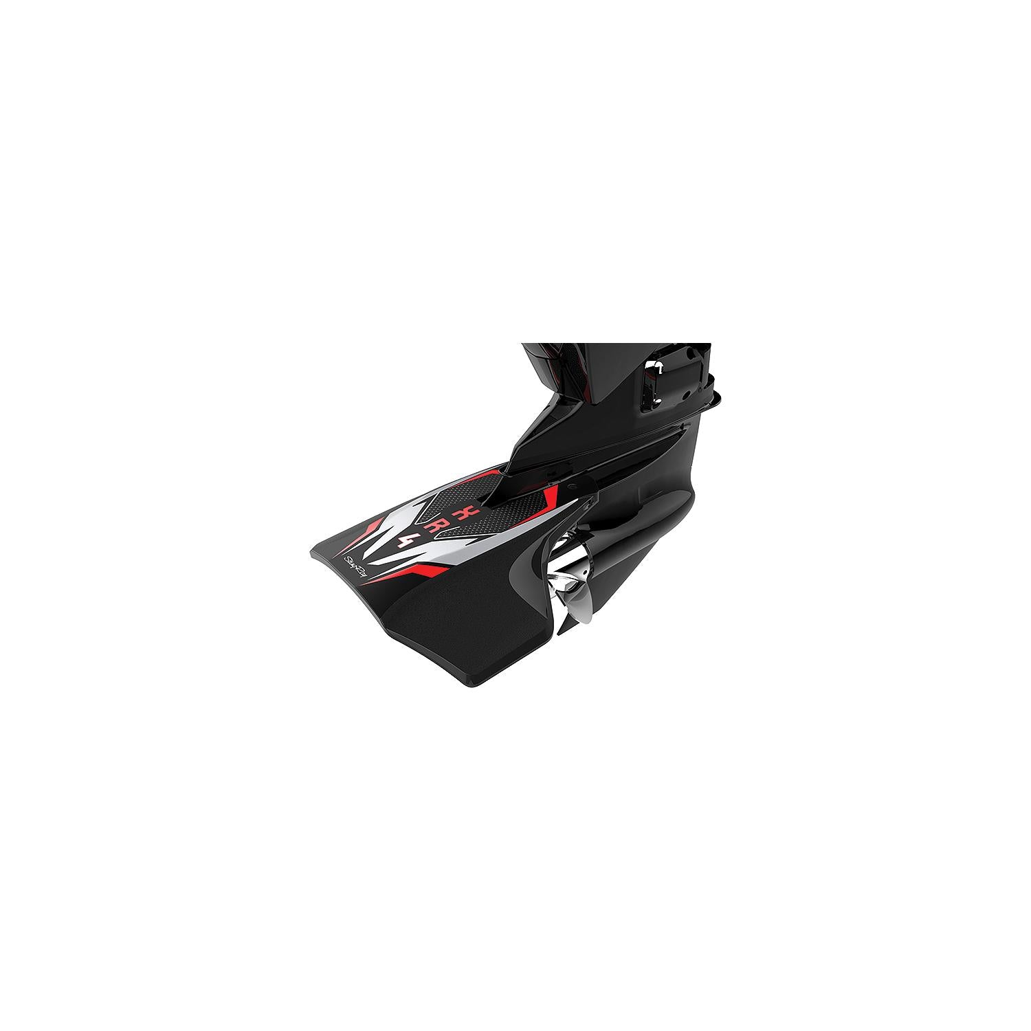 Stingray SRXR41 XR4 Senior Hydrofoil, Black 215-SRXR41