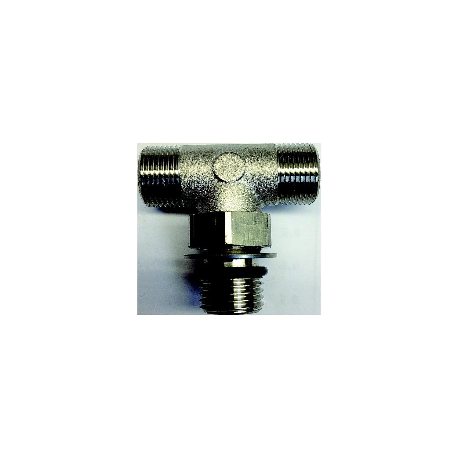 UFlex T-Fitting, Boss Style 216-71955T