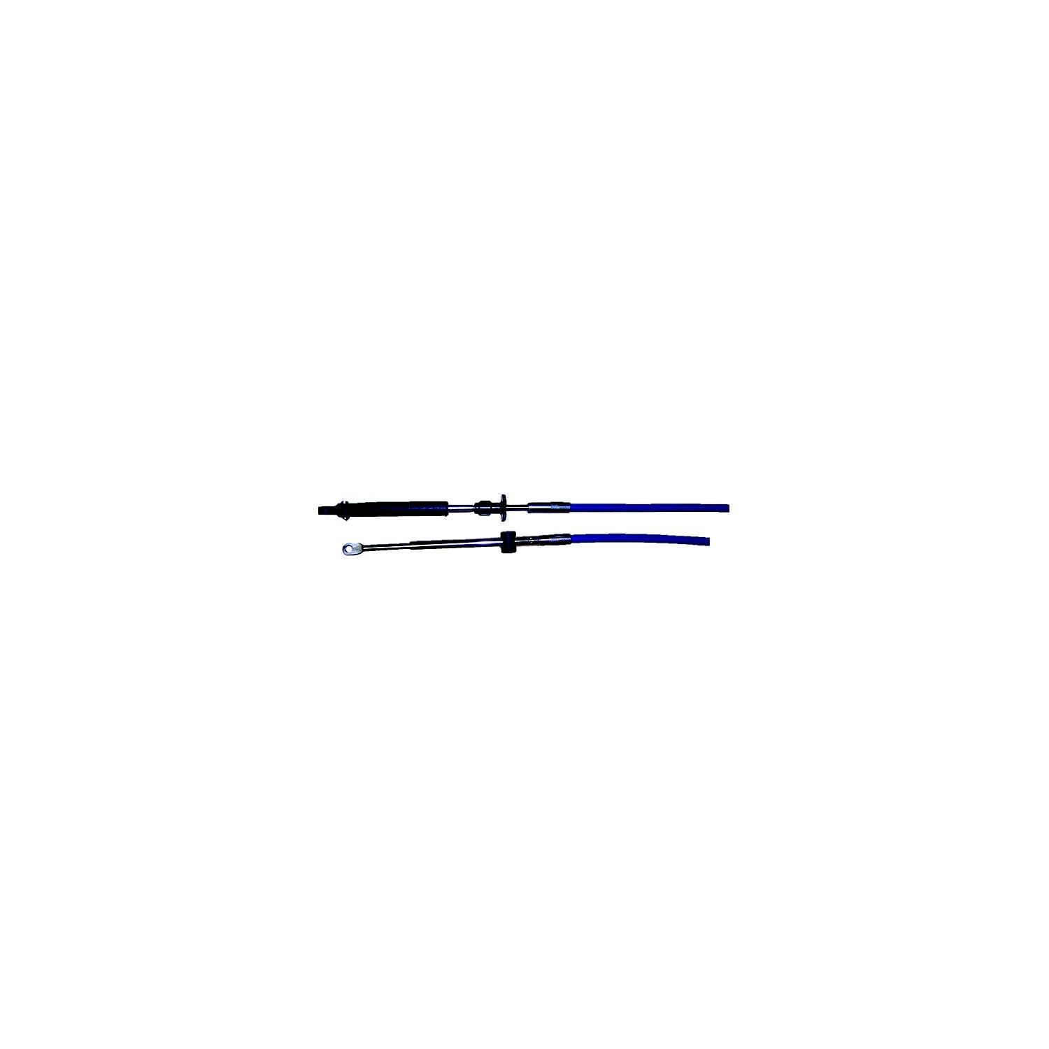 UFLEX MACH14 Current BRP (OMC) Style Engine Control Cable (Like C14) 216-MACH14X10
