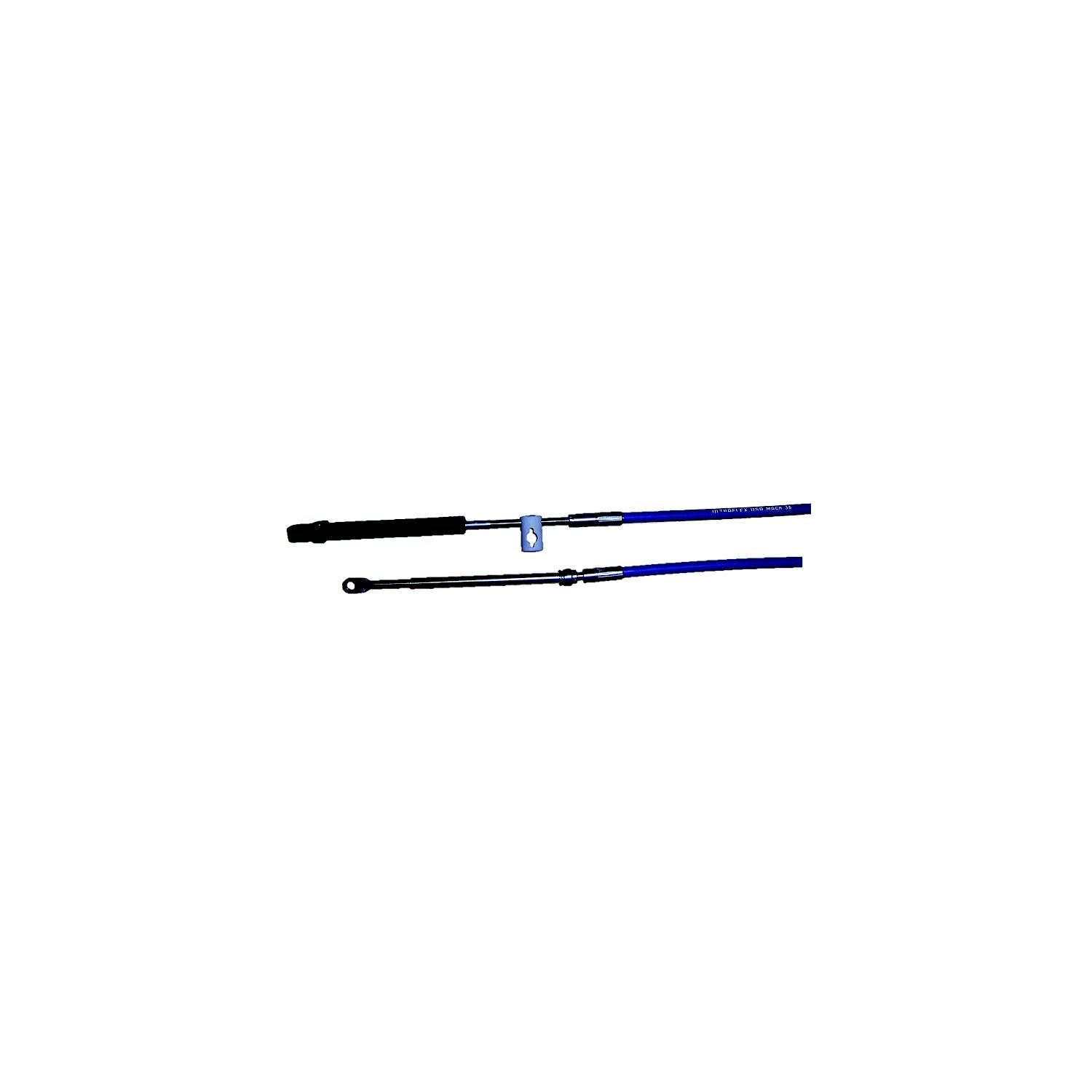 UFlex 17'Mach-36 Mercury II Gen Cable 216-MACH36X17