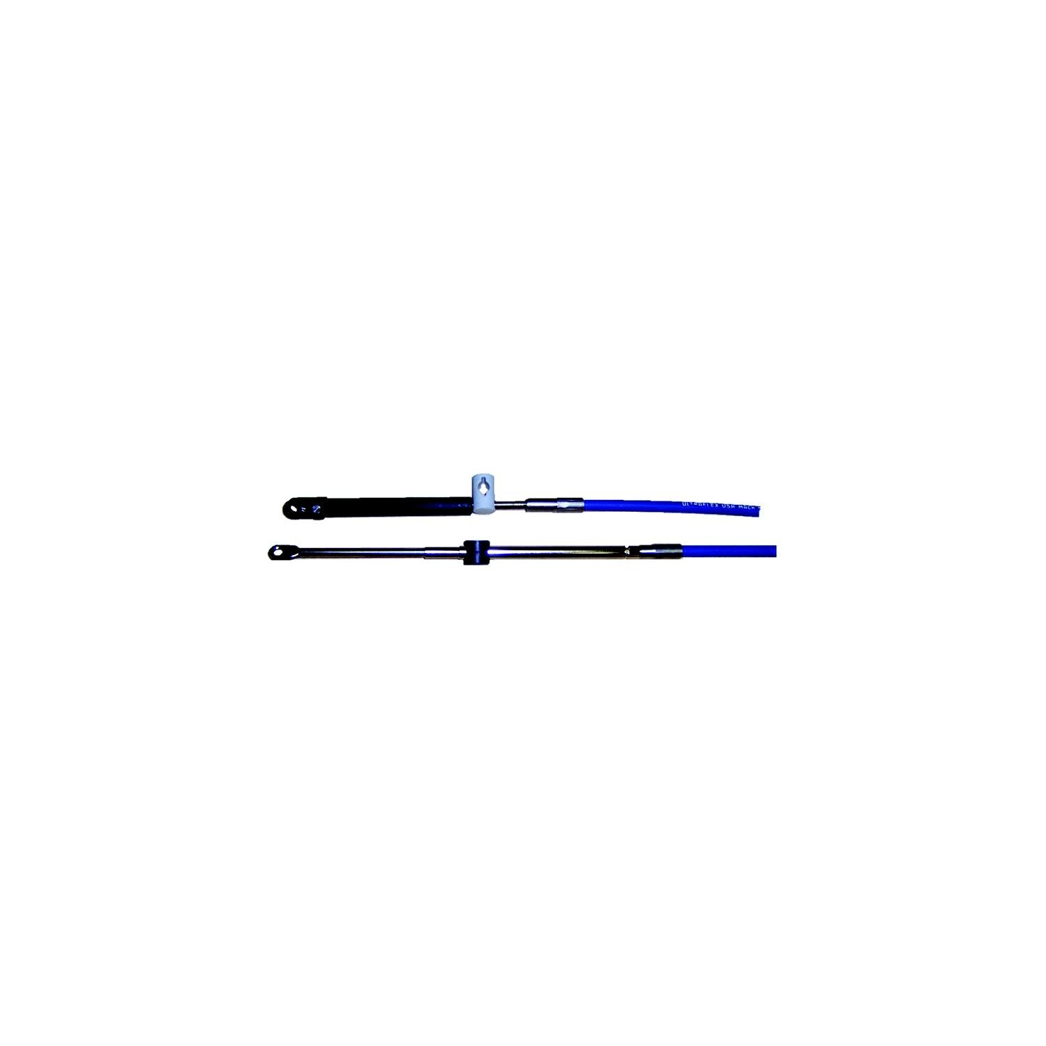 UFlex Mach 5 Mercury/Mercruiser Control Cables, 26' 216-MACH5X26