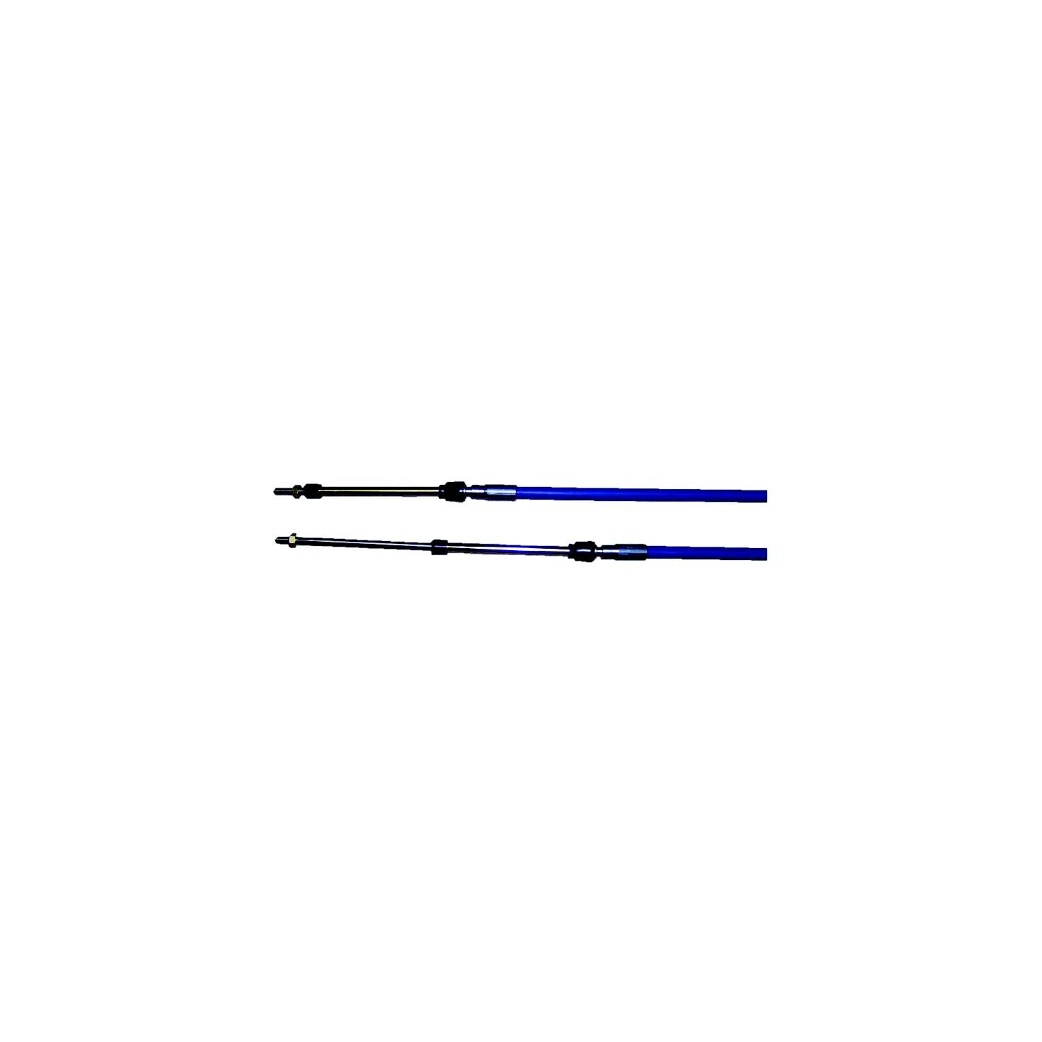 UFlex MACHZero 3300 33C Type Control Cables, 19' 216-MACHZEROX19
