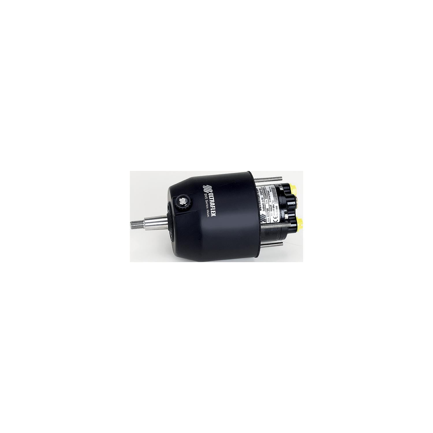 UFlex Silversteer™ Front Mount Helm Pump, 1.5 Cubic Inch 216-UP25FSVS