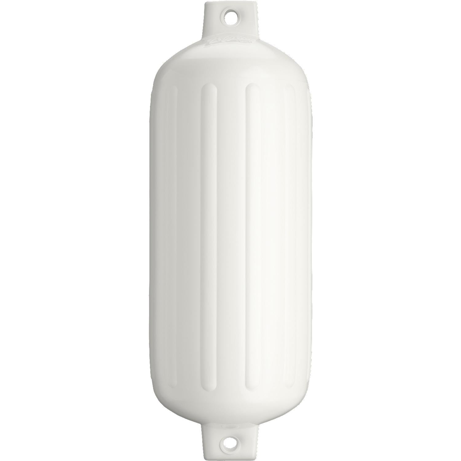Polyform 41-137-889 Twin Eye G Series Fender, 11" x 30", White
