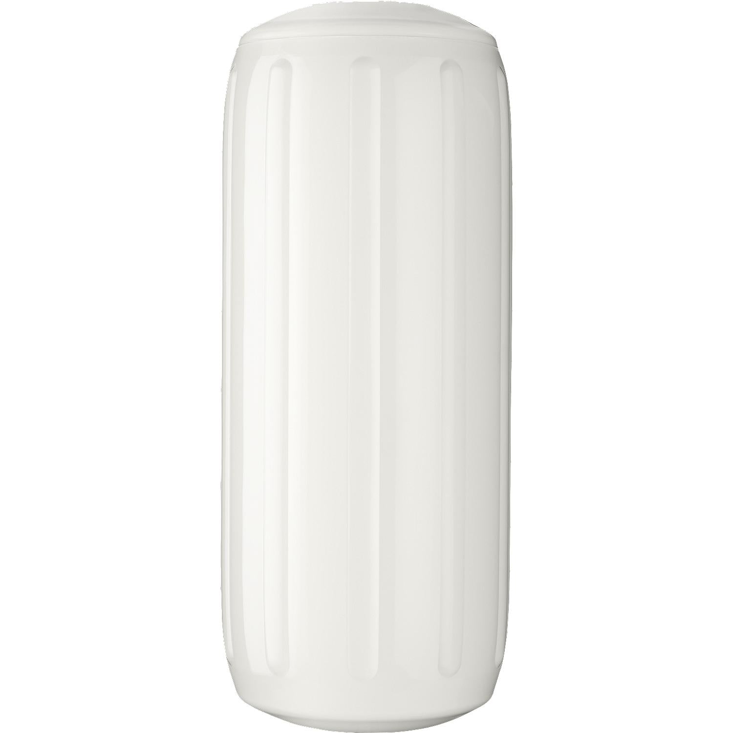 Polyform 20-953-038 Center Tube HTM Series Fender, 8.5" x 20.5", White 218-HTM2W