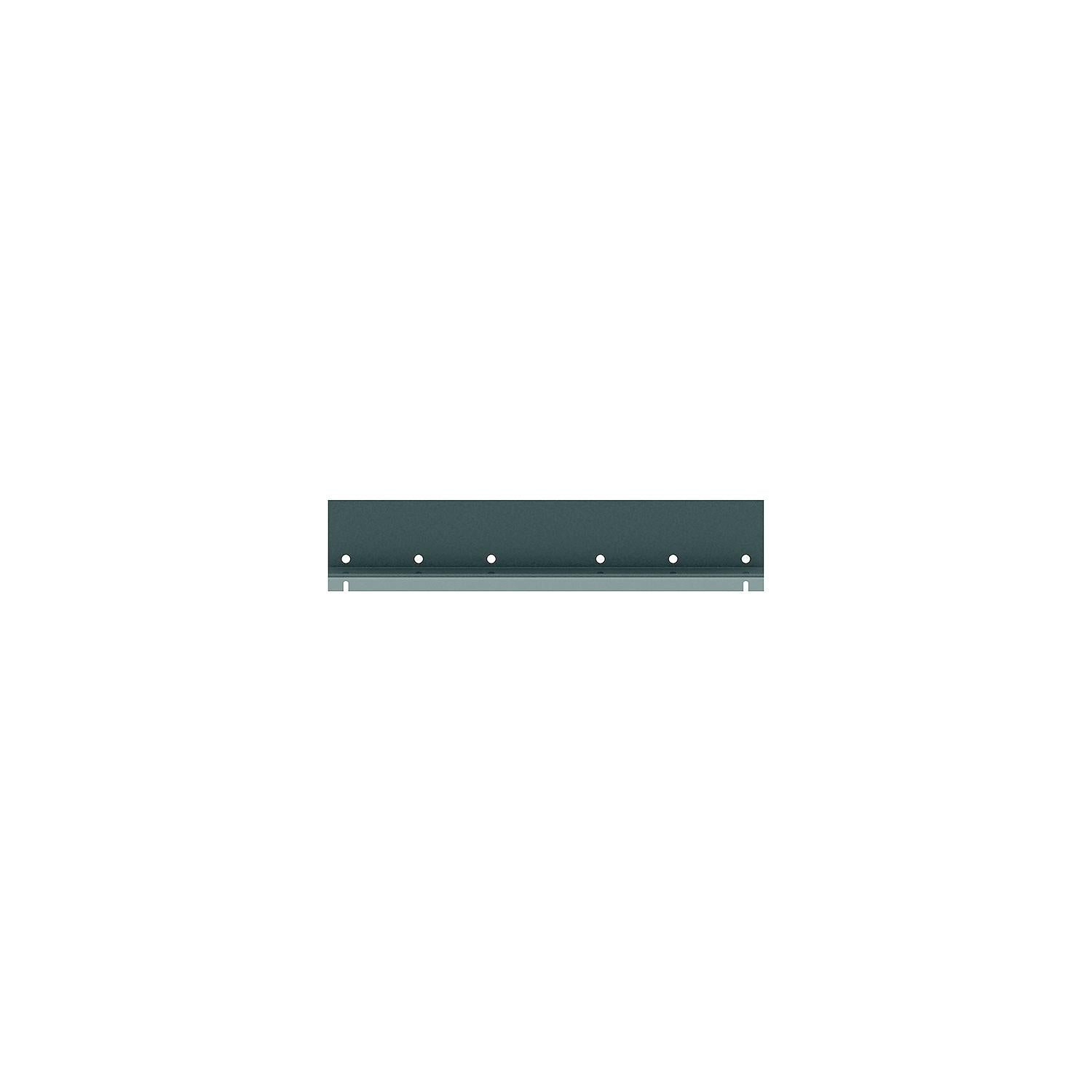 Bennett Trim Tabs Bennett 12HPO Hinge Plate Only, 12", 1ea 219-12HPO