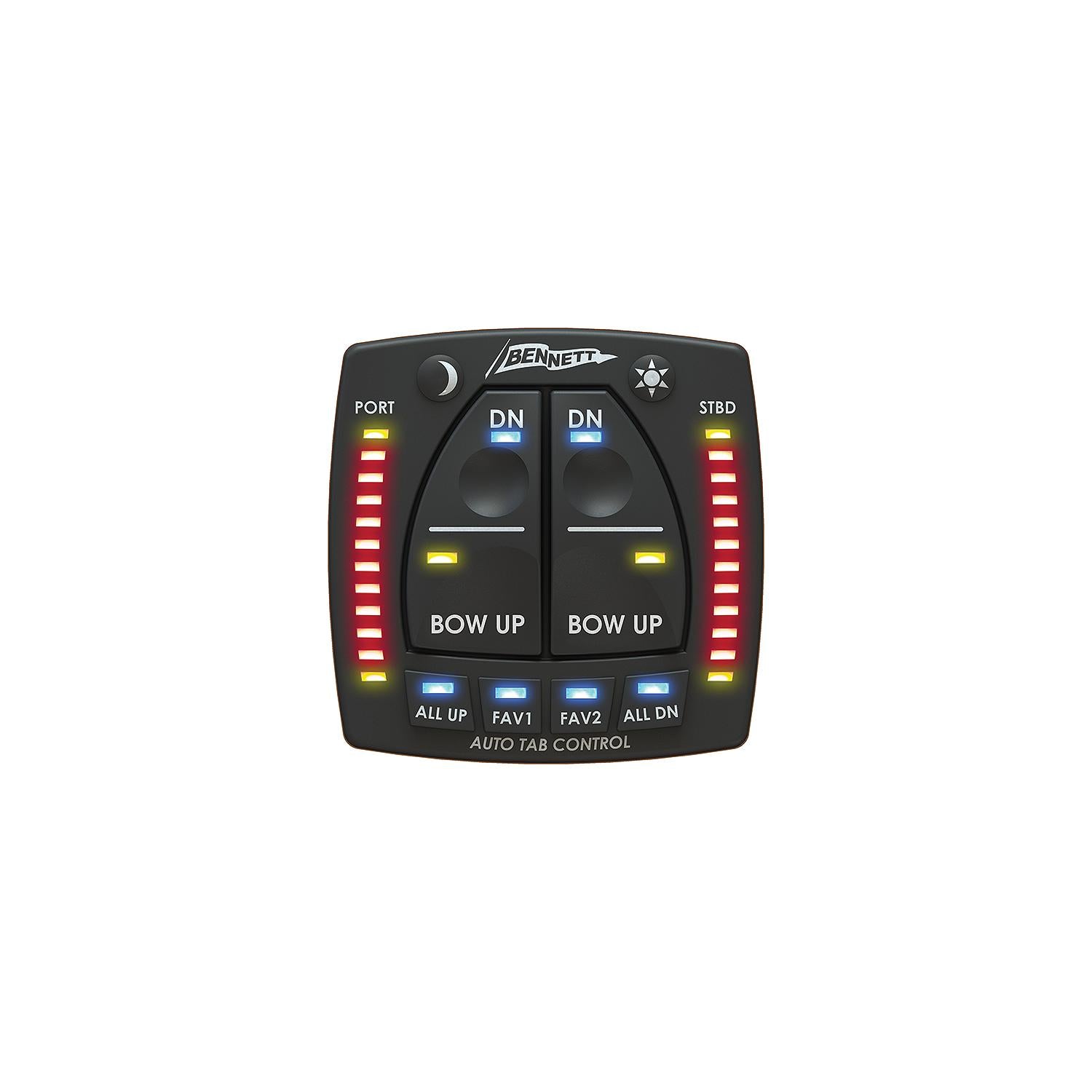 Bennett Trim Tabs Bennett AP000A1BC Autotrim Pro - Automatic Trim Tab Control for Electric Trim Tabs 219-AP000A1BC