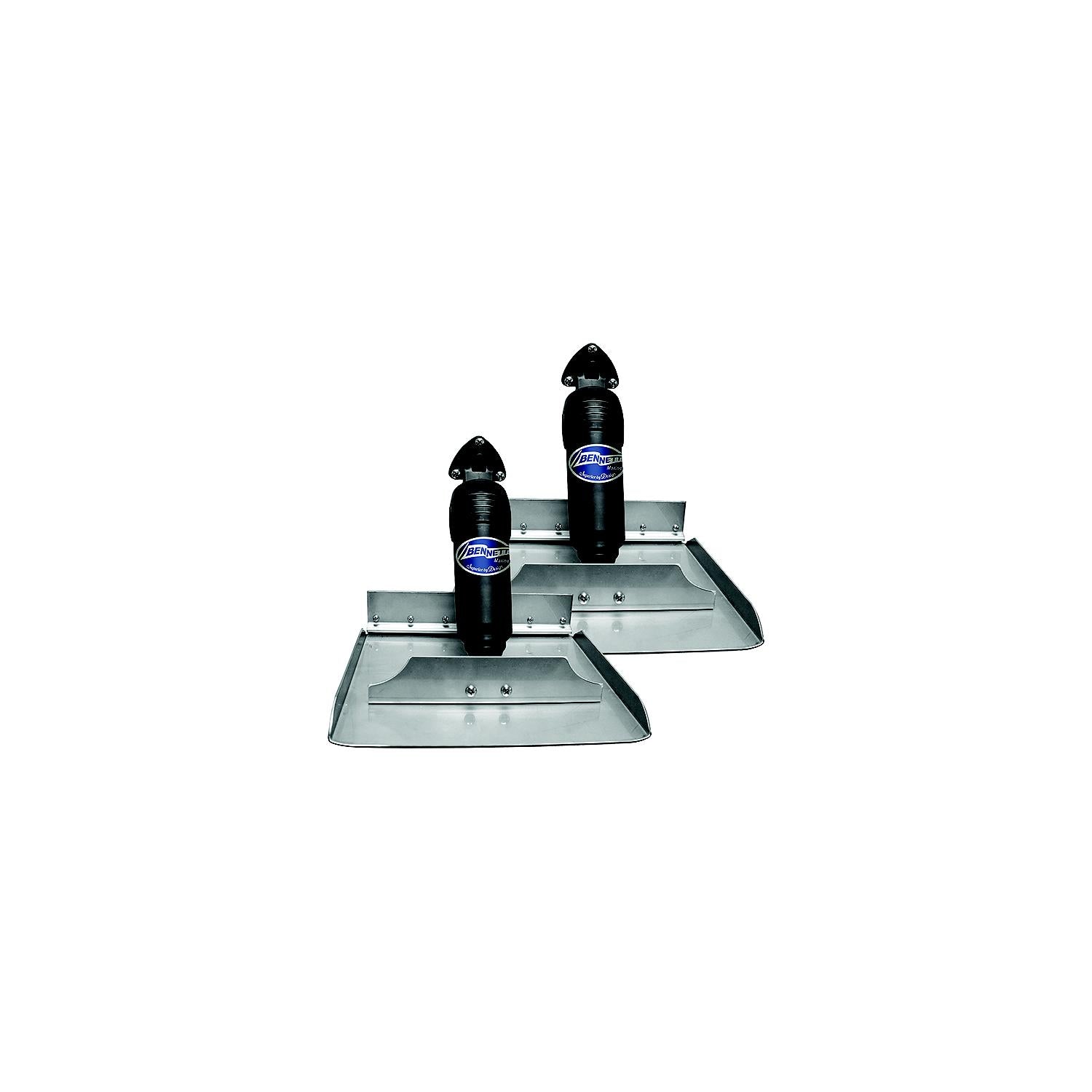 Bolt Electric Trim Tabs, 12" x 9" w/o Control 219-BOLT129