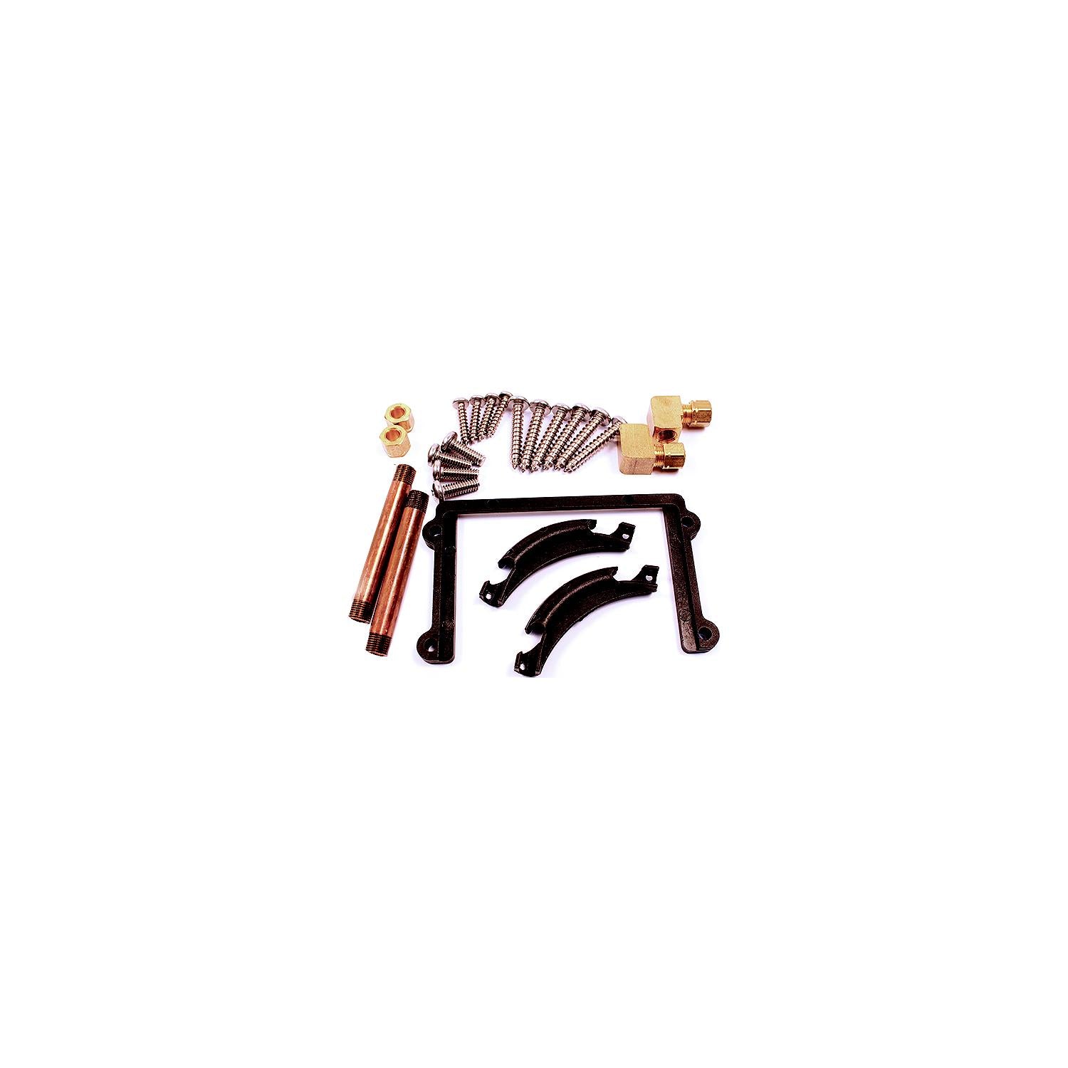 Bennett H1170A Hardware Pack (Trim Tab Hydraulic Hardware) 219-H1170A