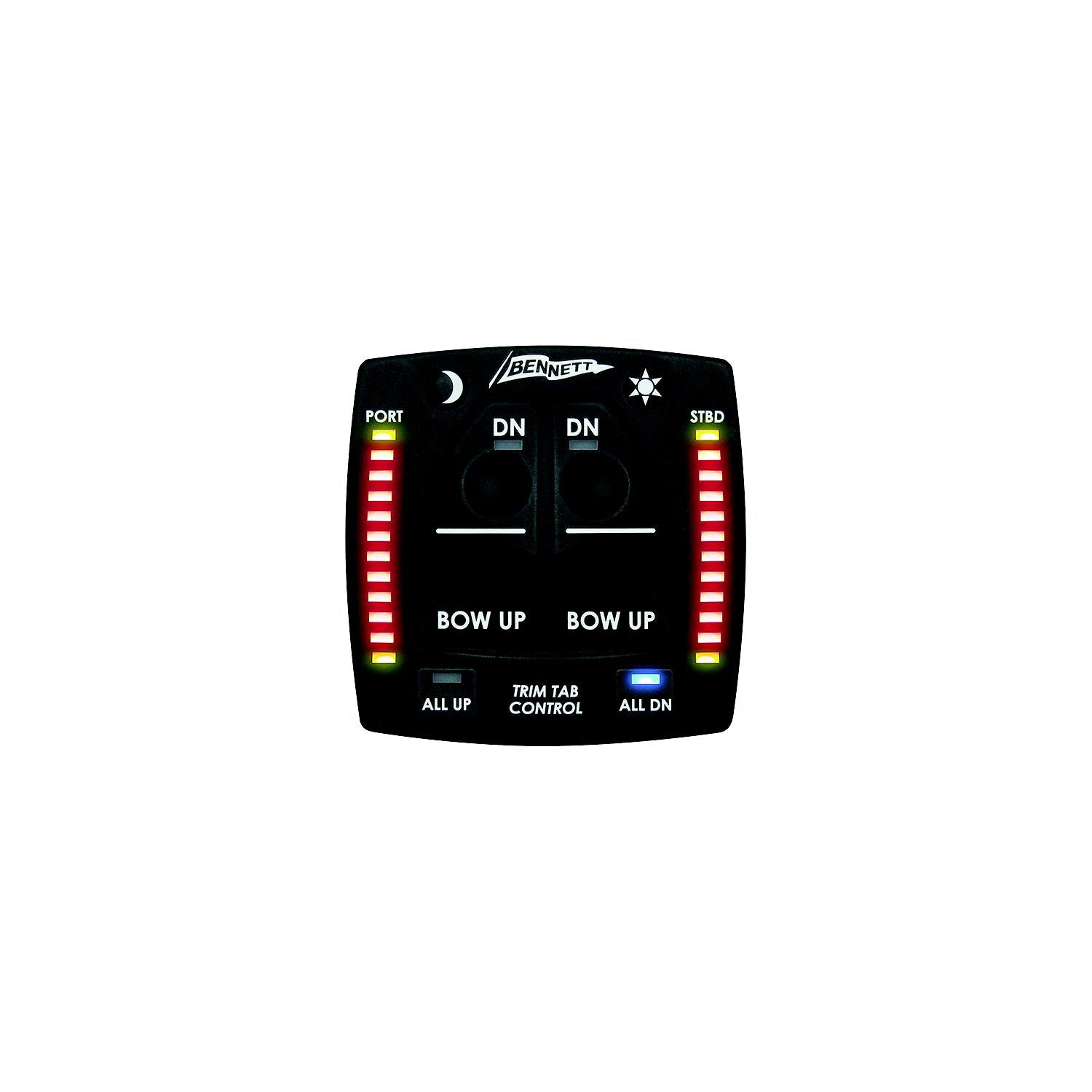 Bennett OBI9000H Integrated Helm Control For Hydraulic systems 219-OBI9000H