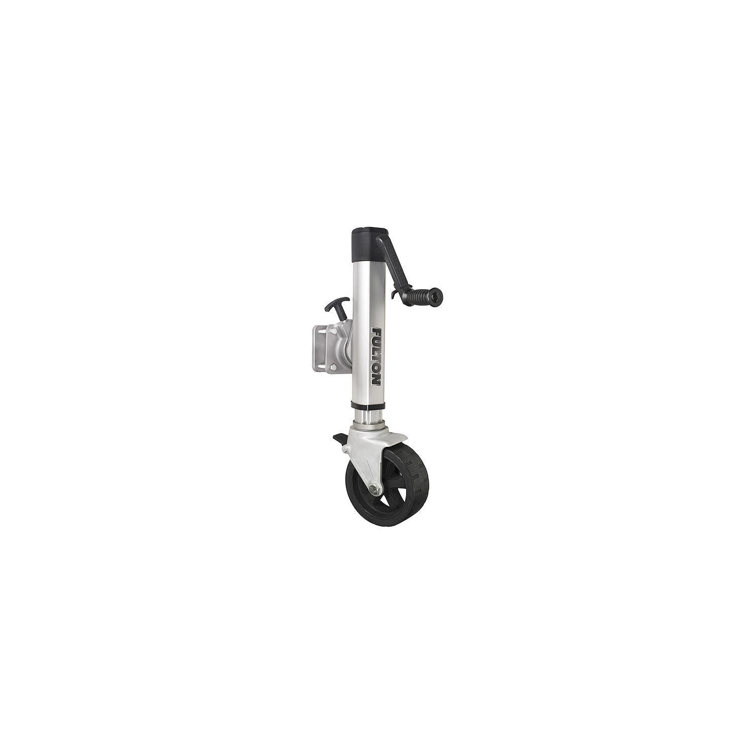 Fulton 1413040134 F2 Wide Track 1,600 lb Max Load Aluminum Jack 220-1413040134