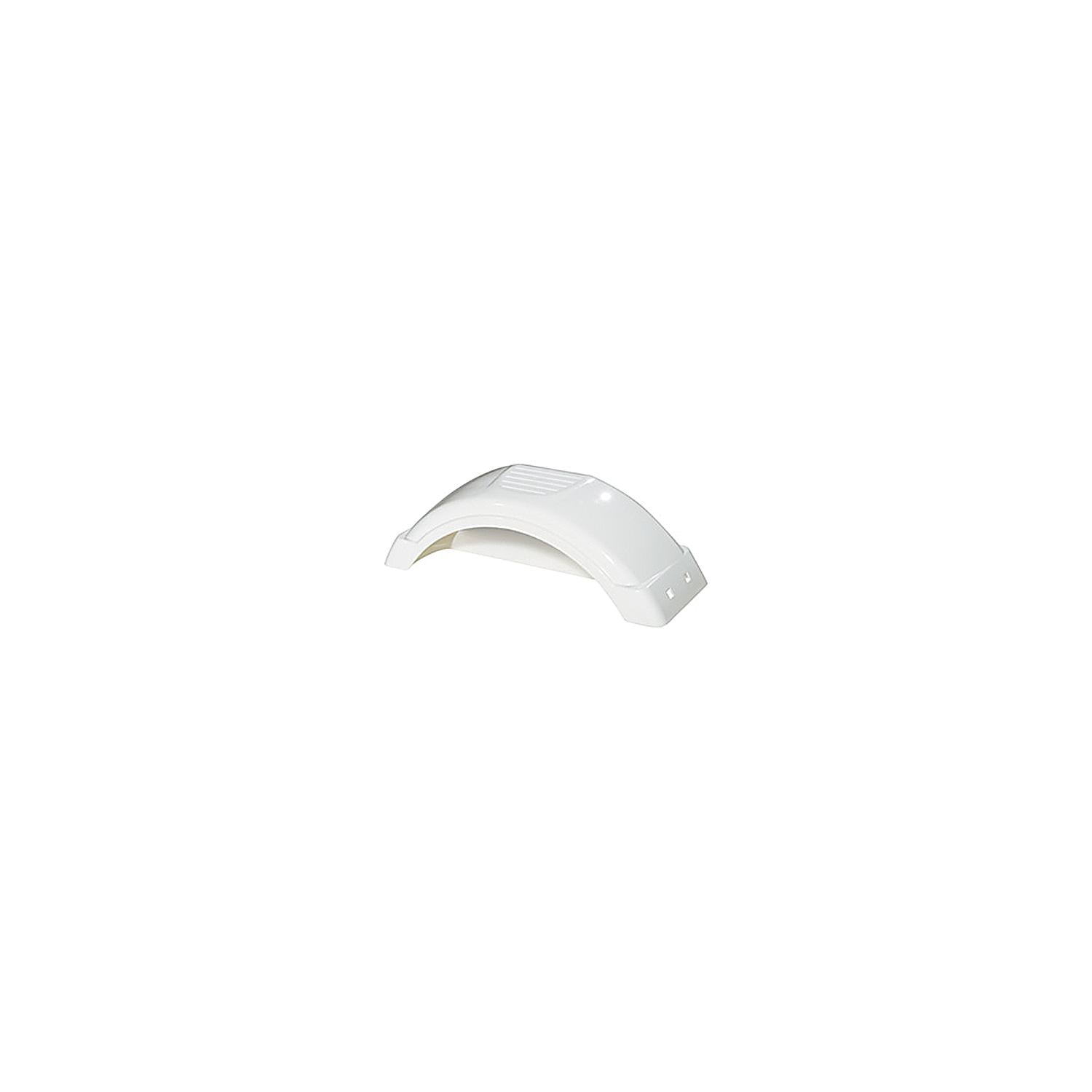 Fulton Performance Fender 8-12 White Plastic Step 220-8541