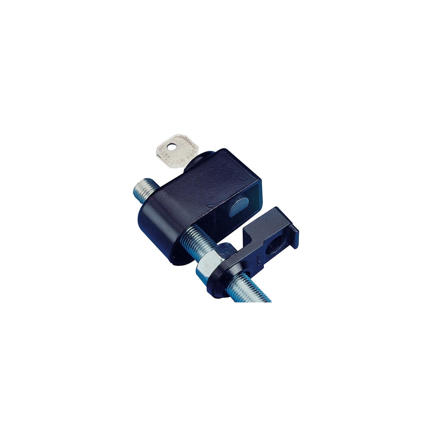 Fulton Performance Fulton ETCSTL0701 Economy ETC & Spare Tire Lock 220-ETCSTL0701