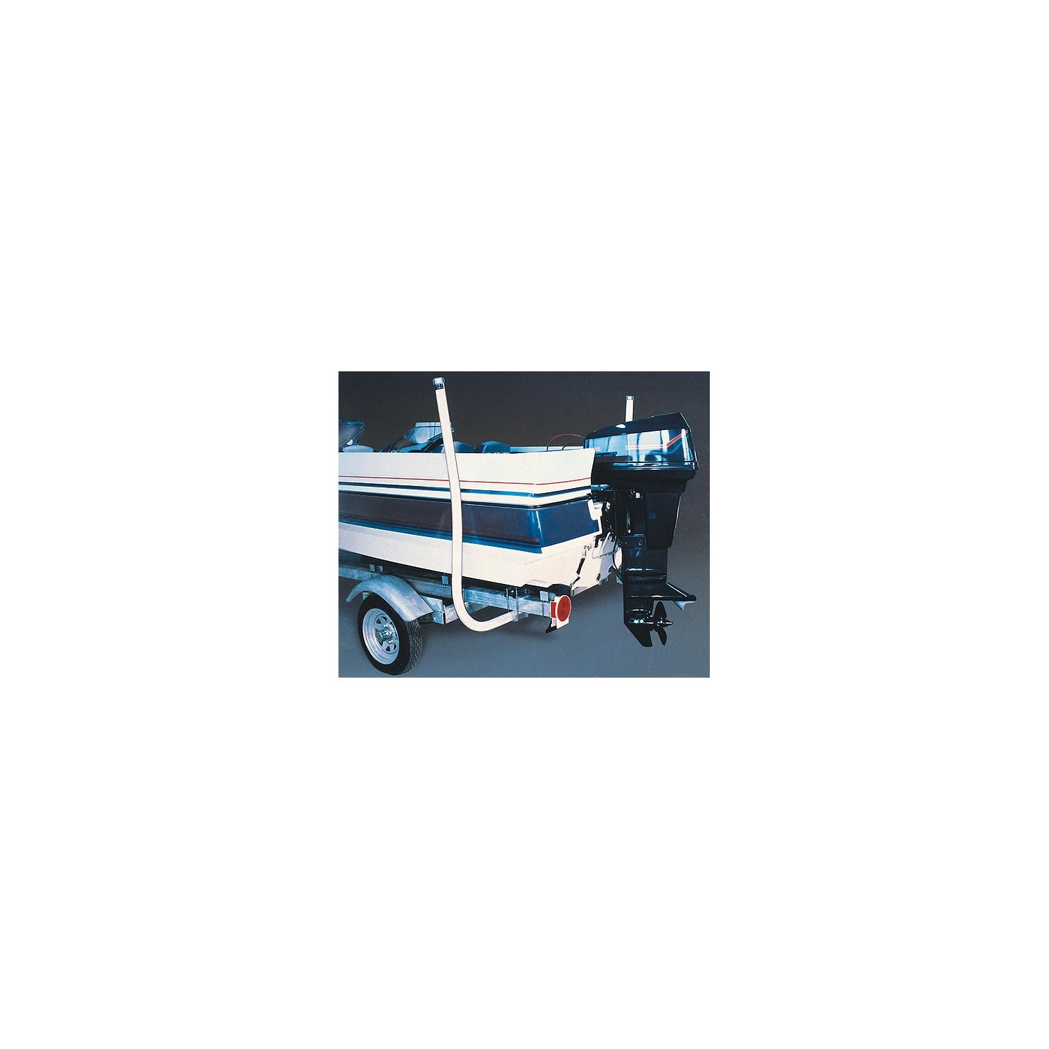 Fulton Performance Fulton Performance Fulton GB150 0100 50" Boat Guides - 1 Pair