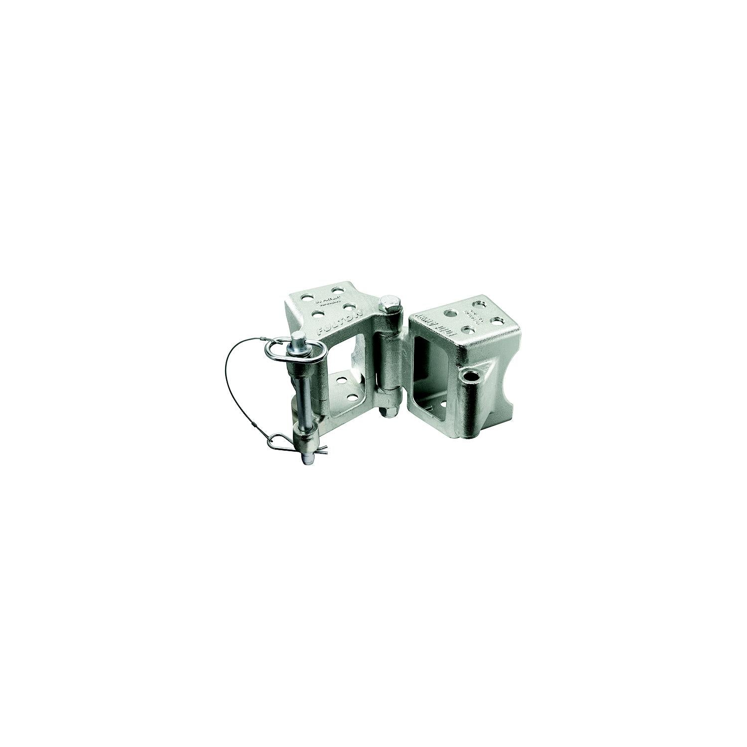 Fulton Performance Fulton Performance Fulton HDPB350101 9,000 lb Max Load 3" x 5" Tongue High Performance Bolt On Fold Awa...