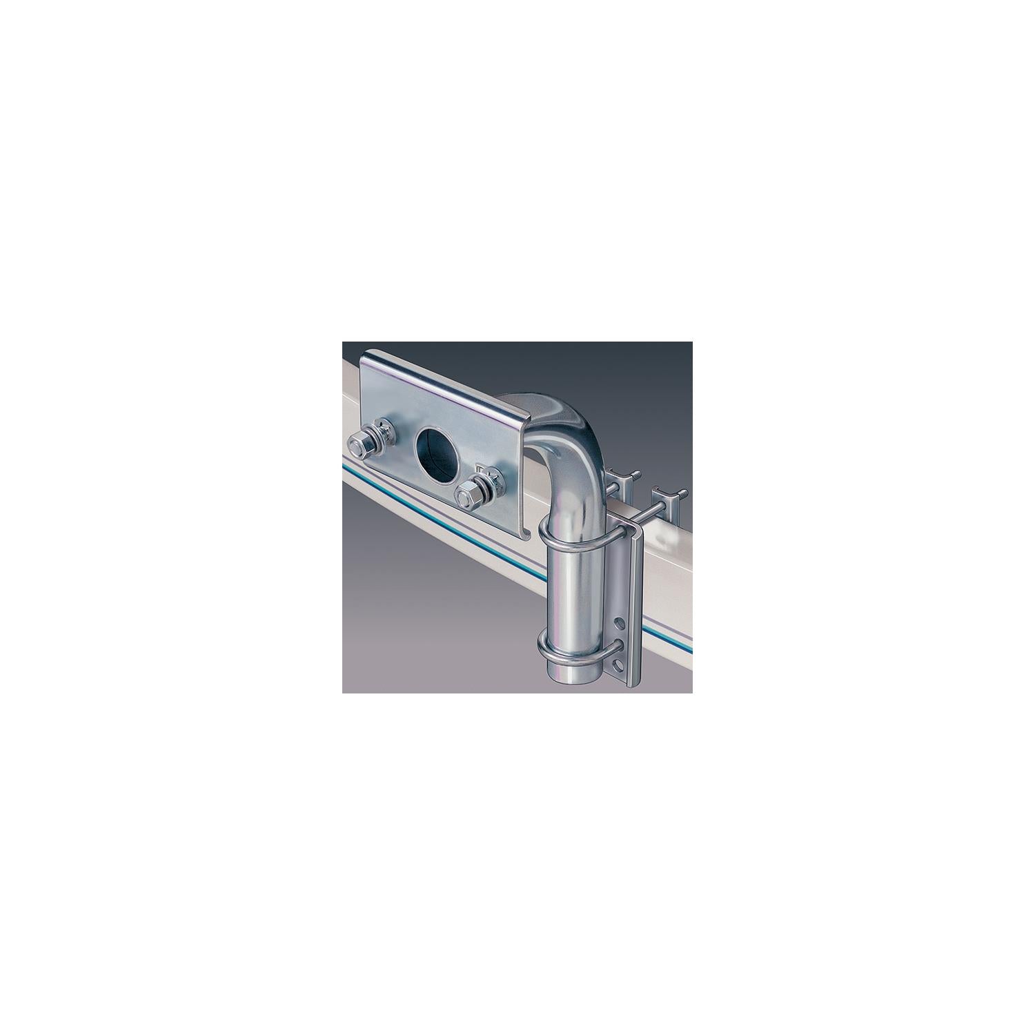 Fulton Performance Spare Tire Carrier 220-HDSTC0101