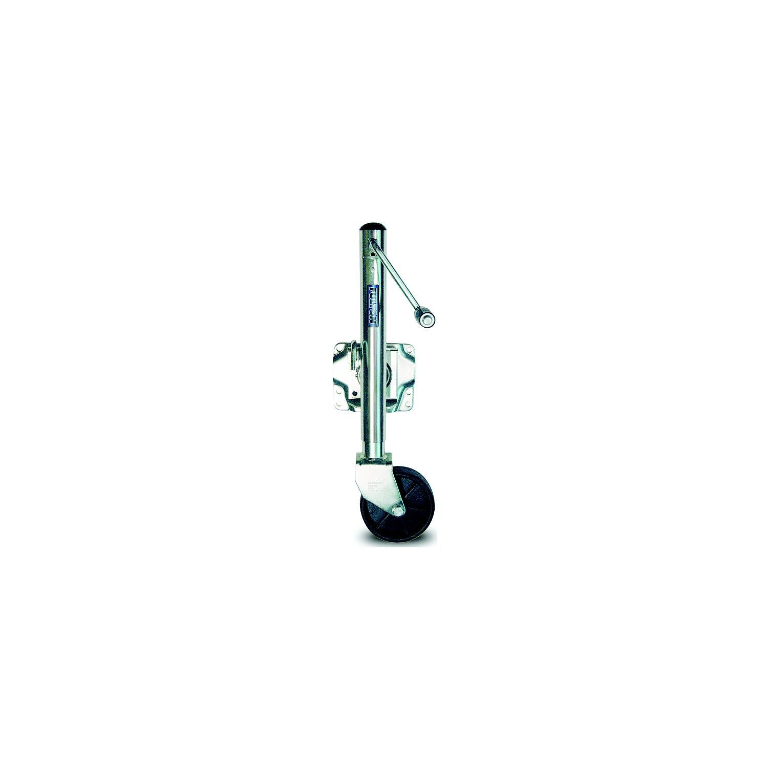 Fulton TJ12000101 Swivel 1,200 lb Trailer Jack 220-TJ12000101