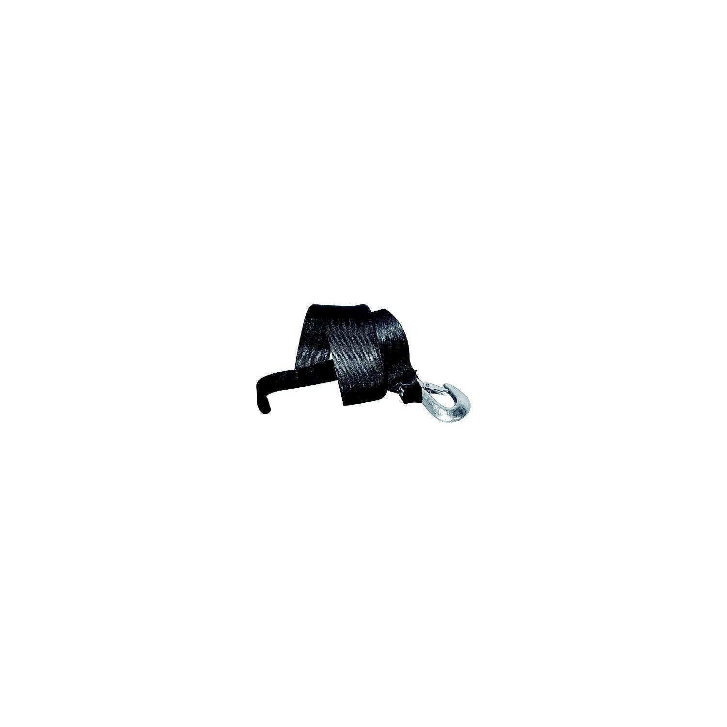 Fulton Performance Fulton 501208 Loop End 2" x 12' PWC Winch Strap with 1,800 lb Break Strength 220-501208