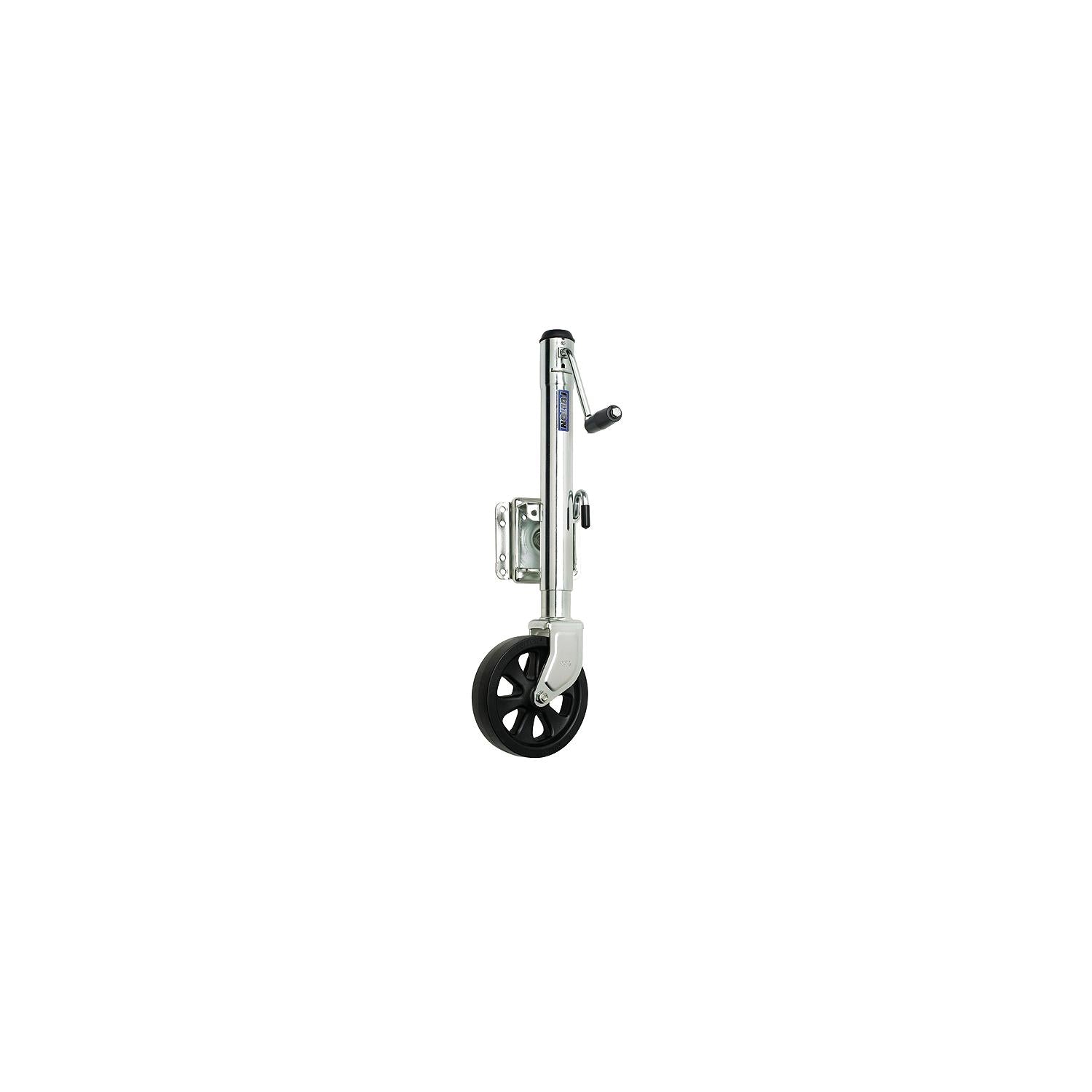Fulton Performance Fulton XP15 0101 1,500 lb Max Load Trailer Swivel Jack 220-XP150101