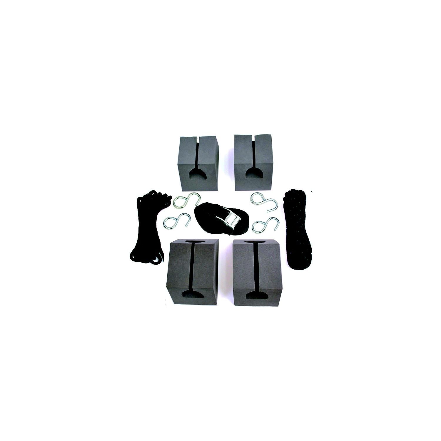 Attwood Canoe Car-Top Carrier Kit 23-114377
