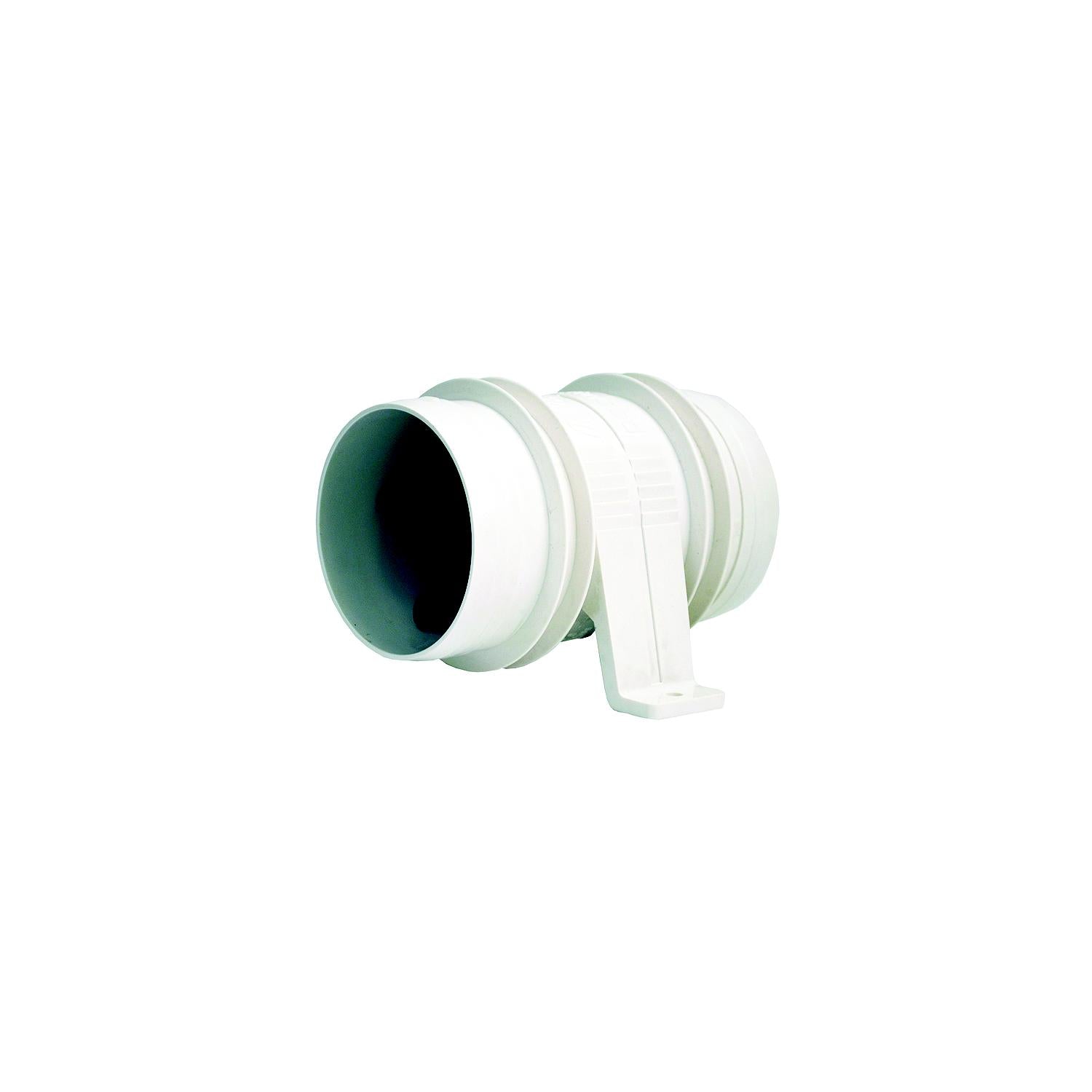 ATTWOOD Blower-Turbo 4000 4" White 23-17474