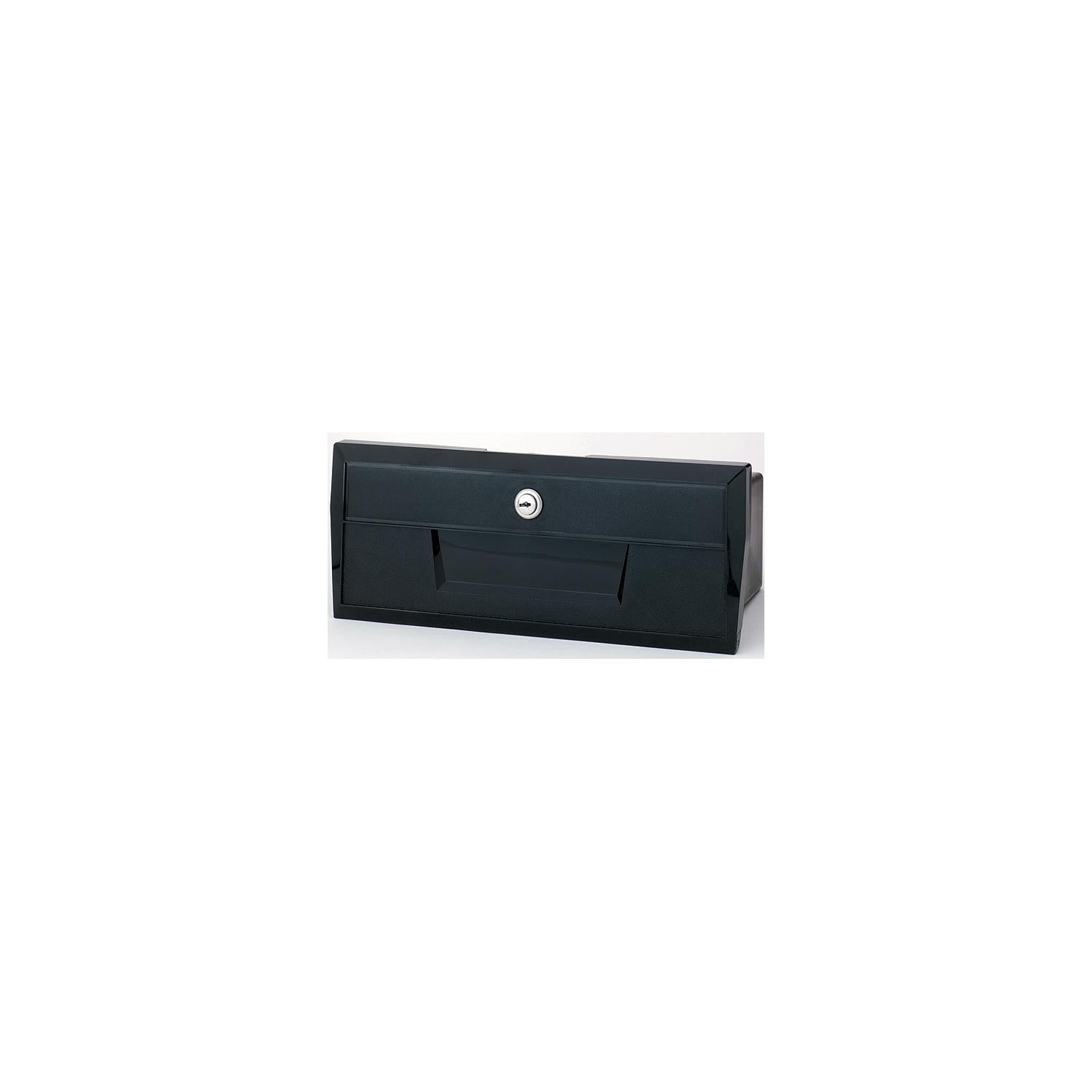 Attwood Standard Glove Box Black 23-26381