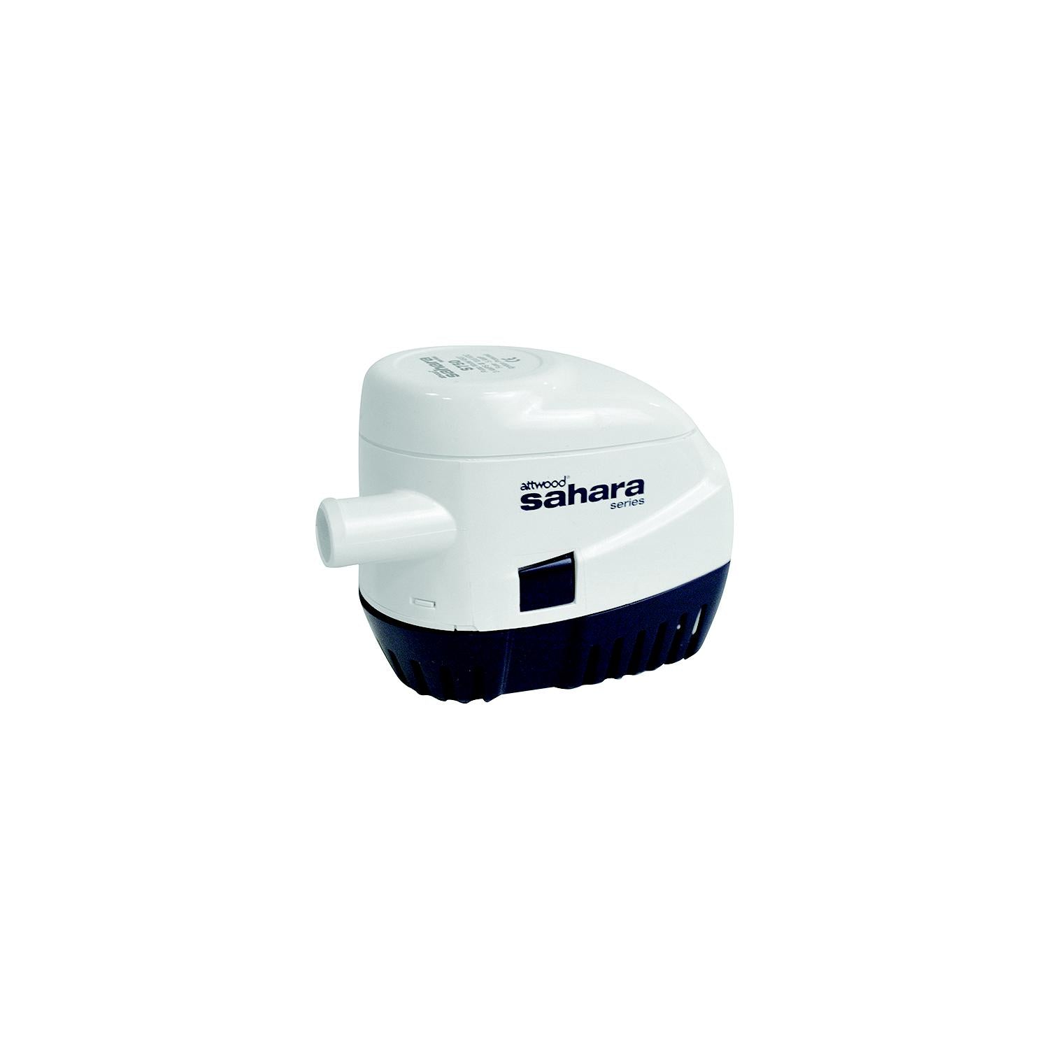 Attwood Sahara Auto Bilge Pump 1100 Gph 23-45117