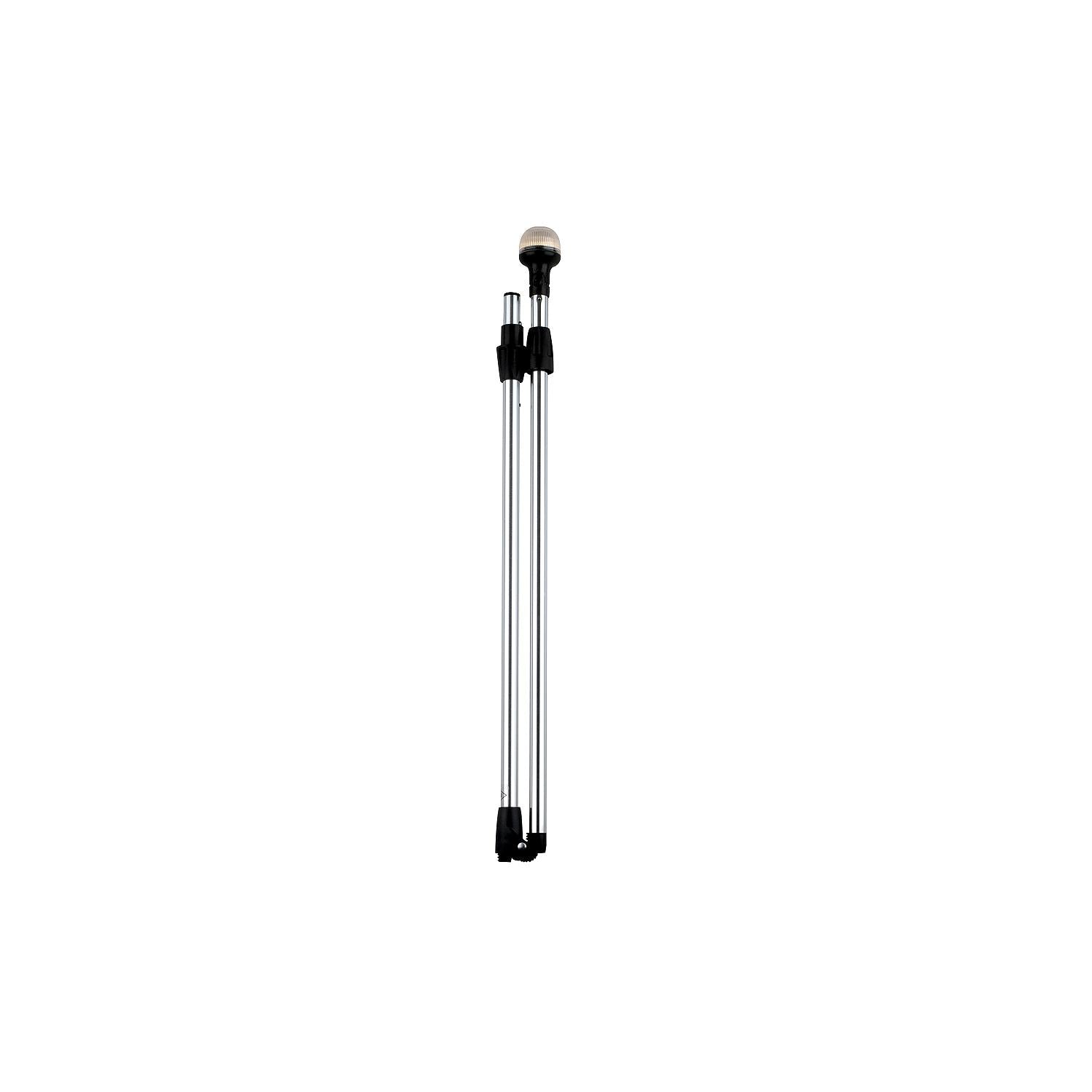 Attwood All-Round Light With Folding Pole 54" 23-5340547